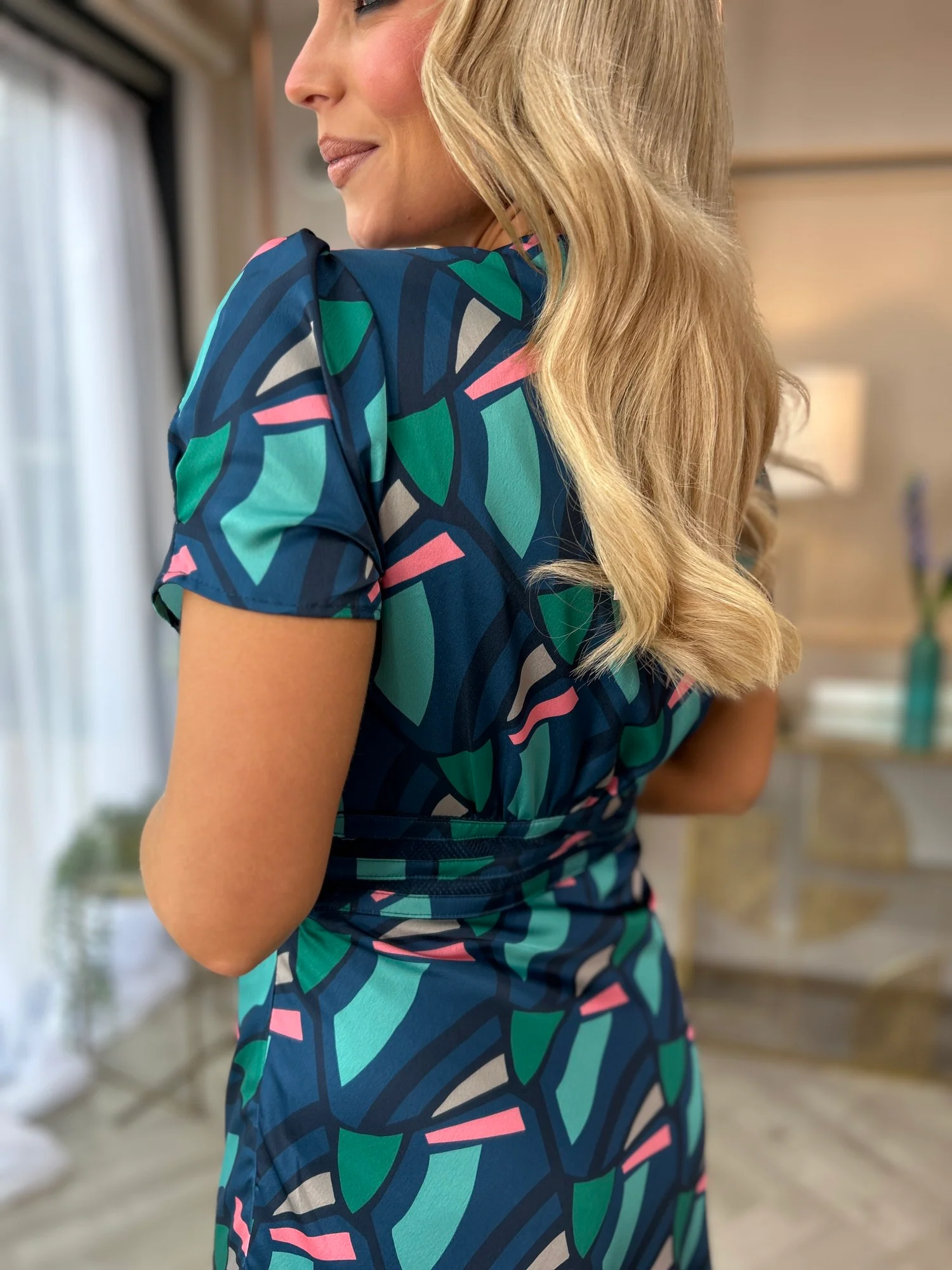 Aine Dress - Image 10