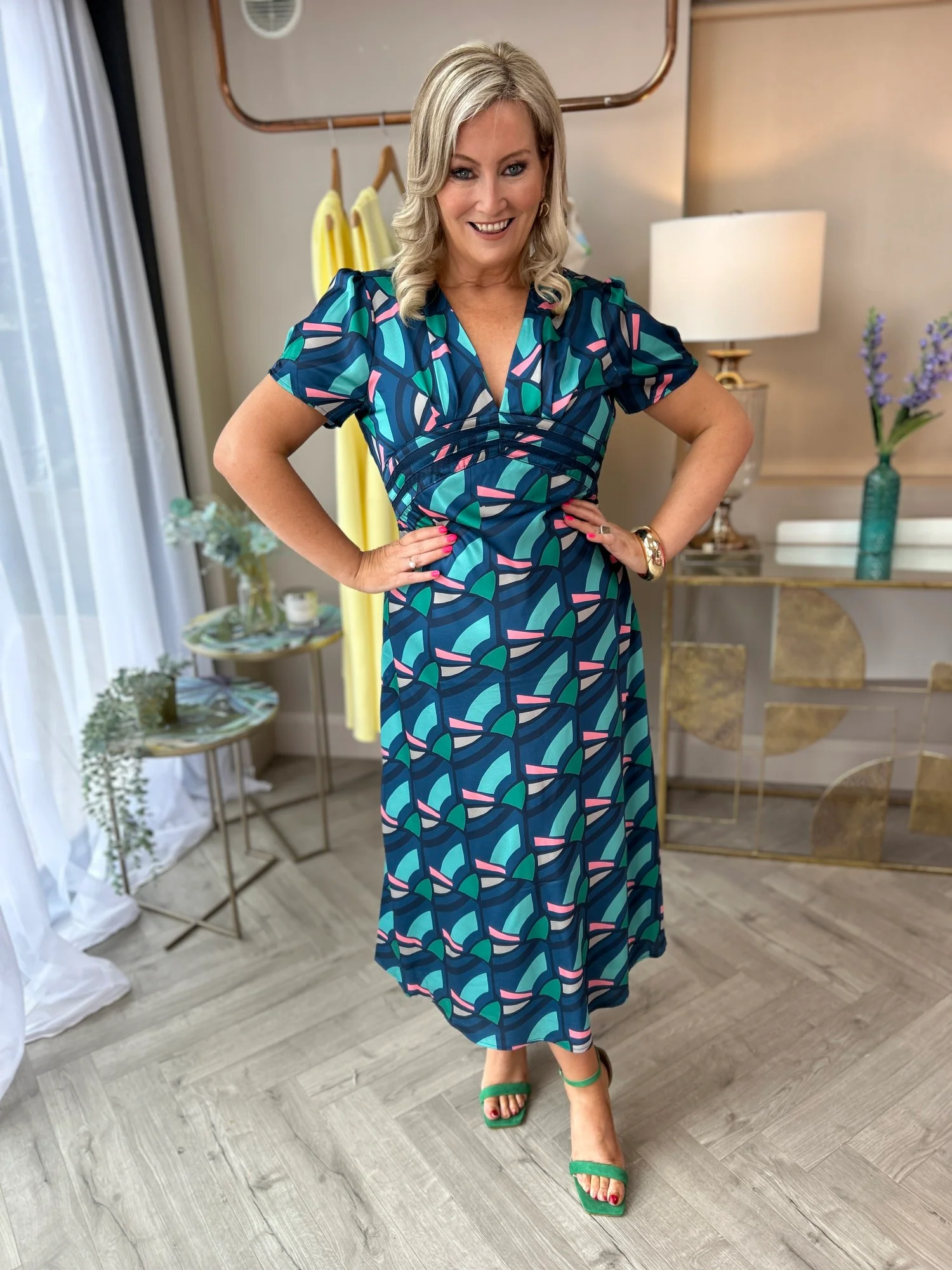 Aine Dress - Image 2