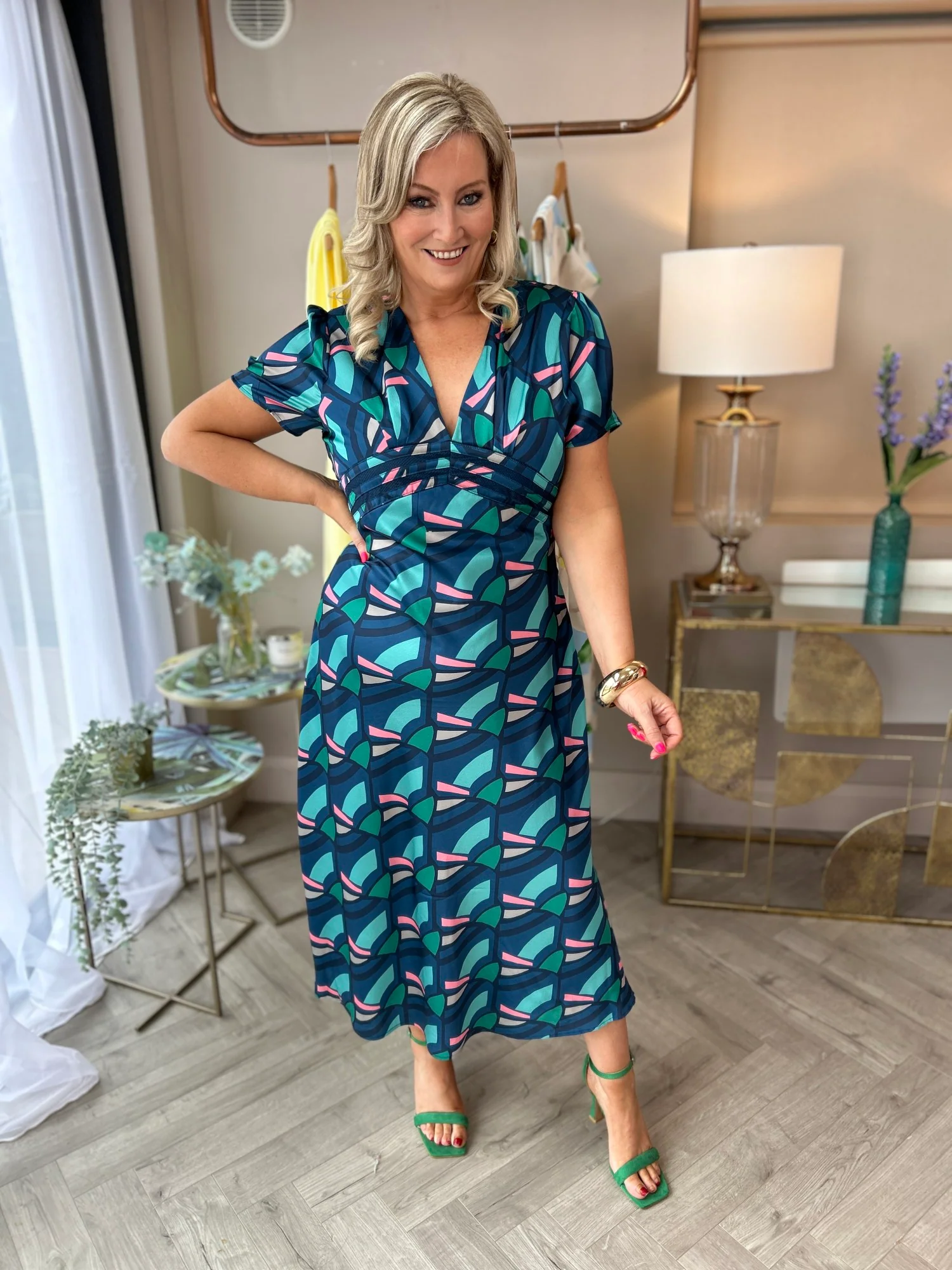 Aine Dress - Image 4