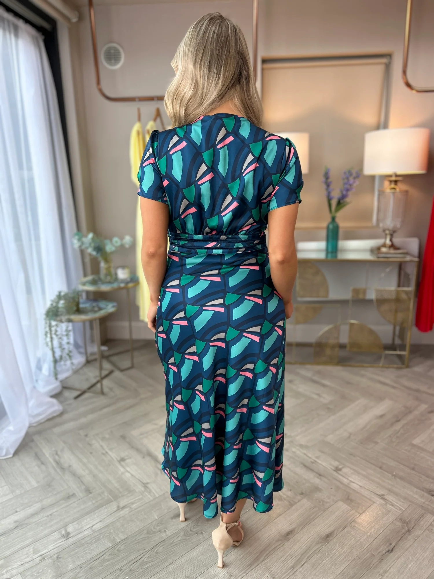 Aine Dress - Image 8