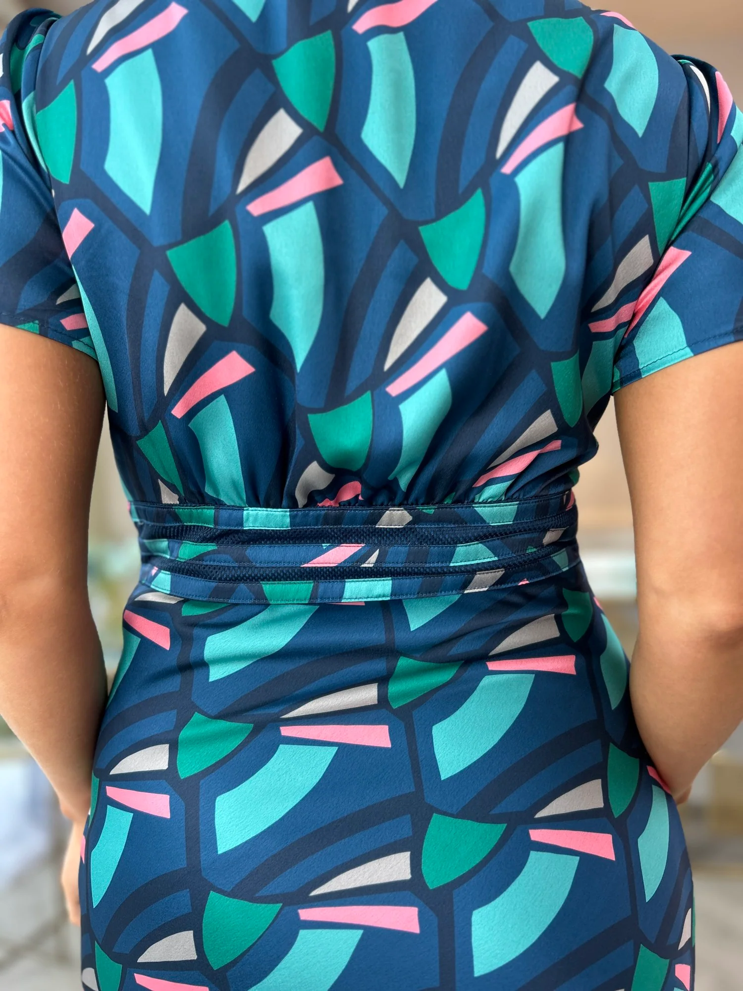 Aine Dress - Image 9