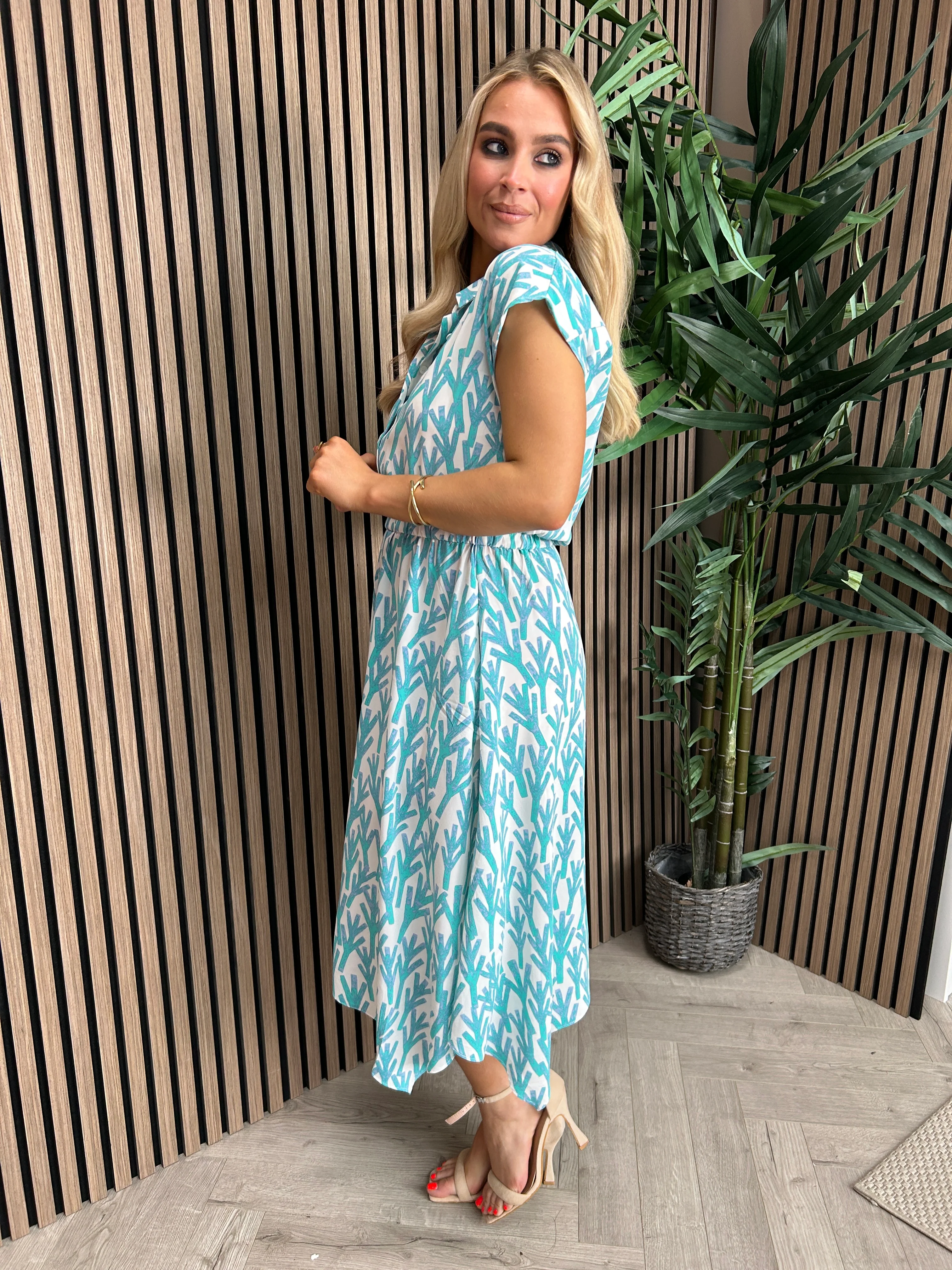Almathea Dress - Image 5