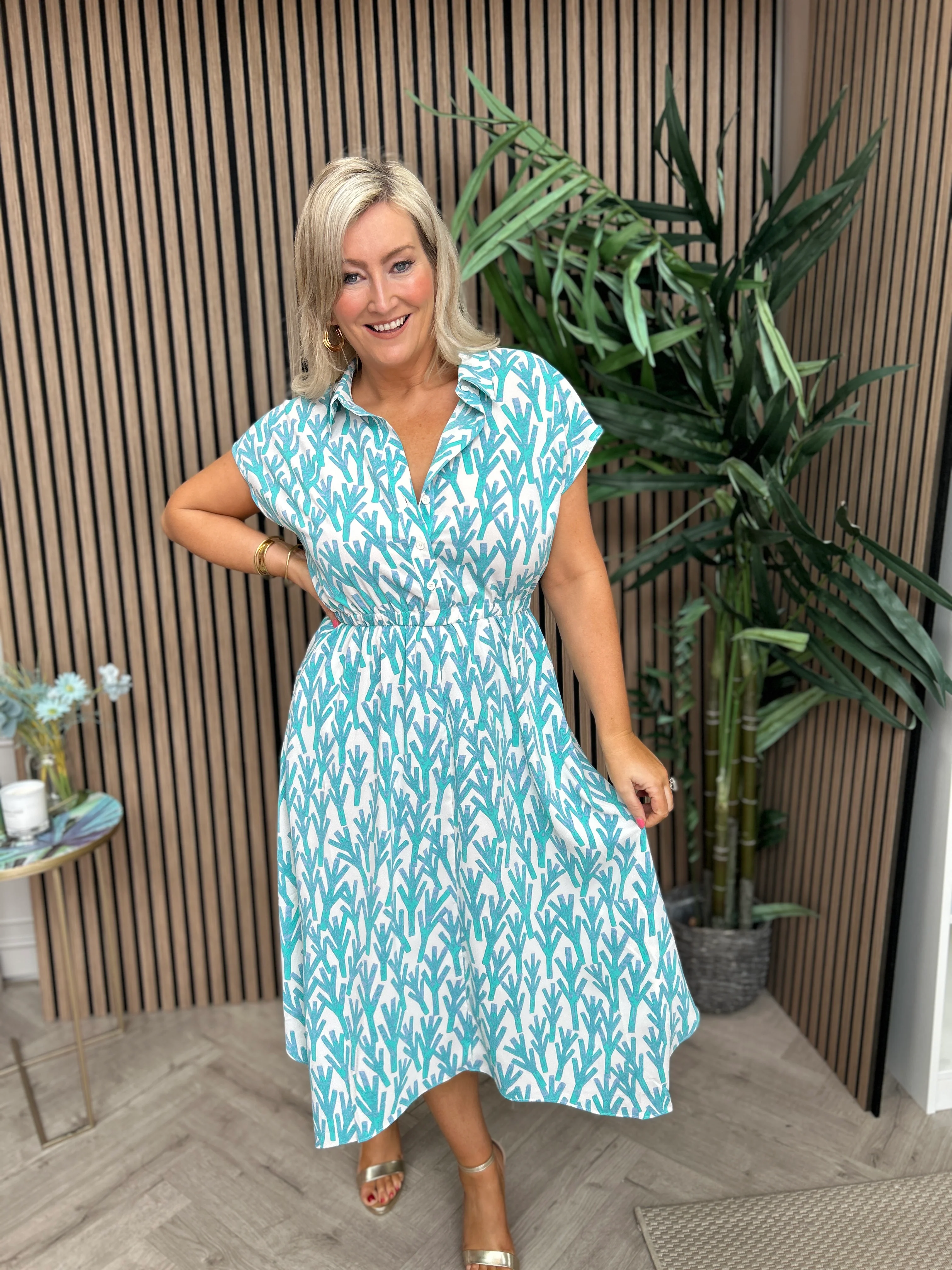 Almathea Dress - Image 6