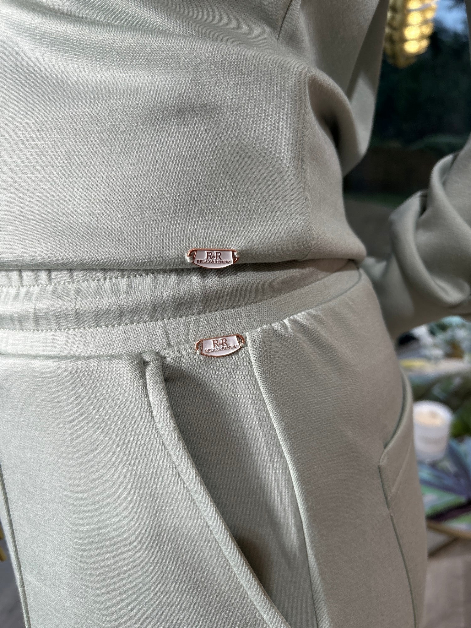 Amy Jogger Sage Regular - Image 4