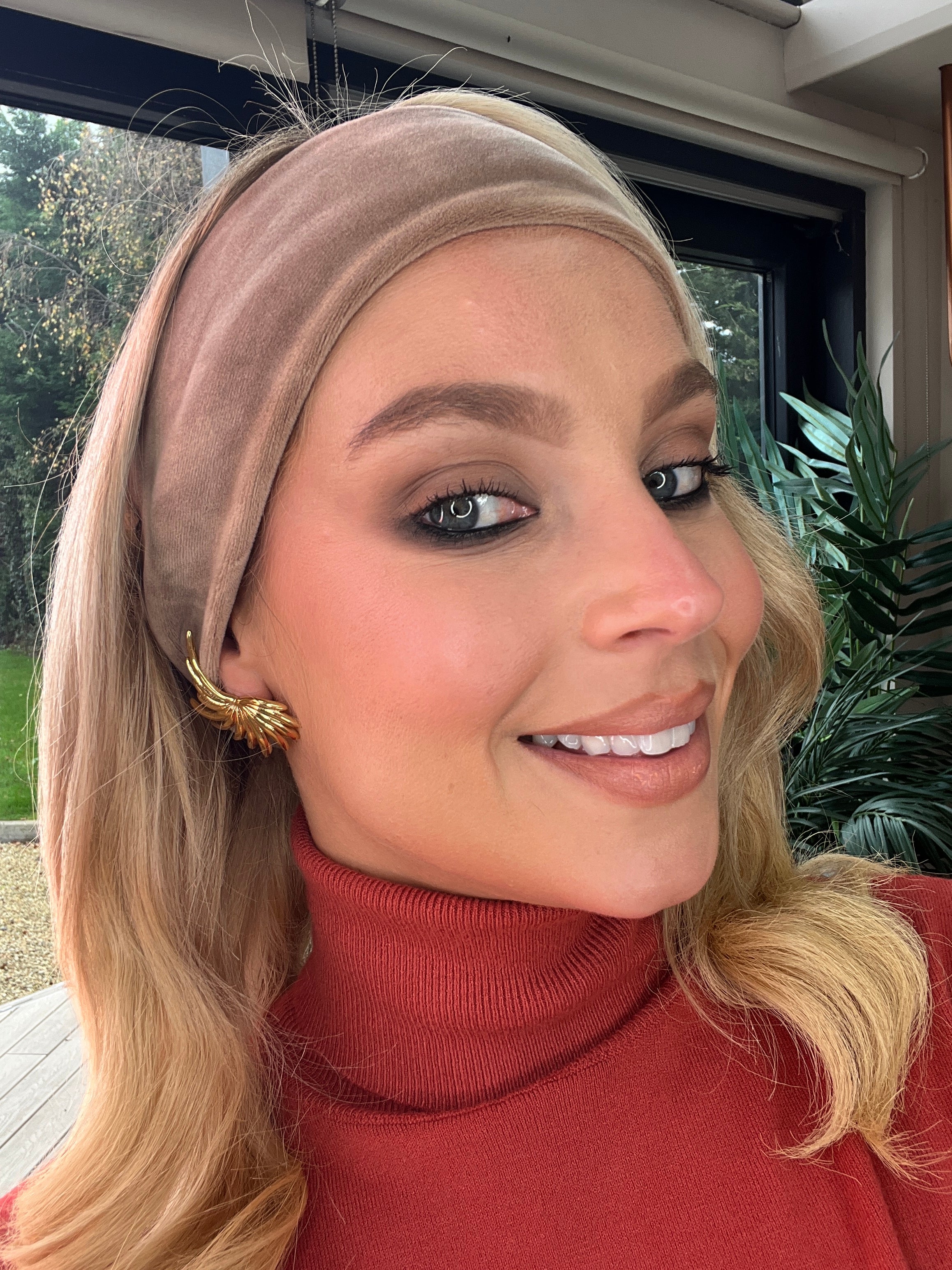 Angel Wing Earrings