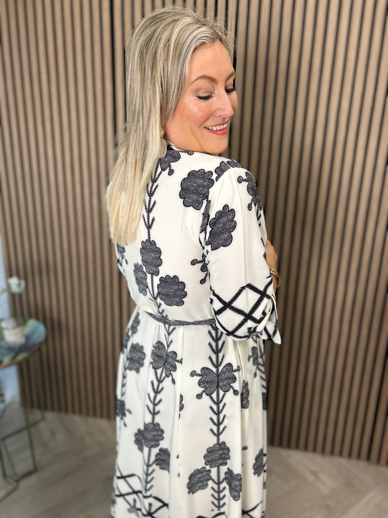 Angela Shirt Dress - Image 5