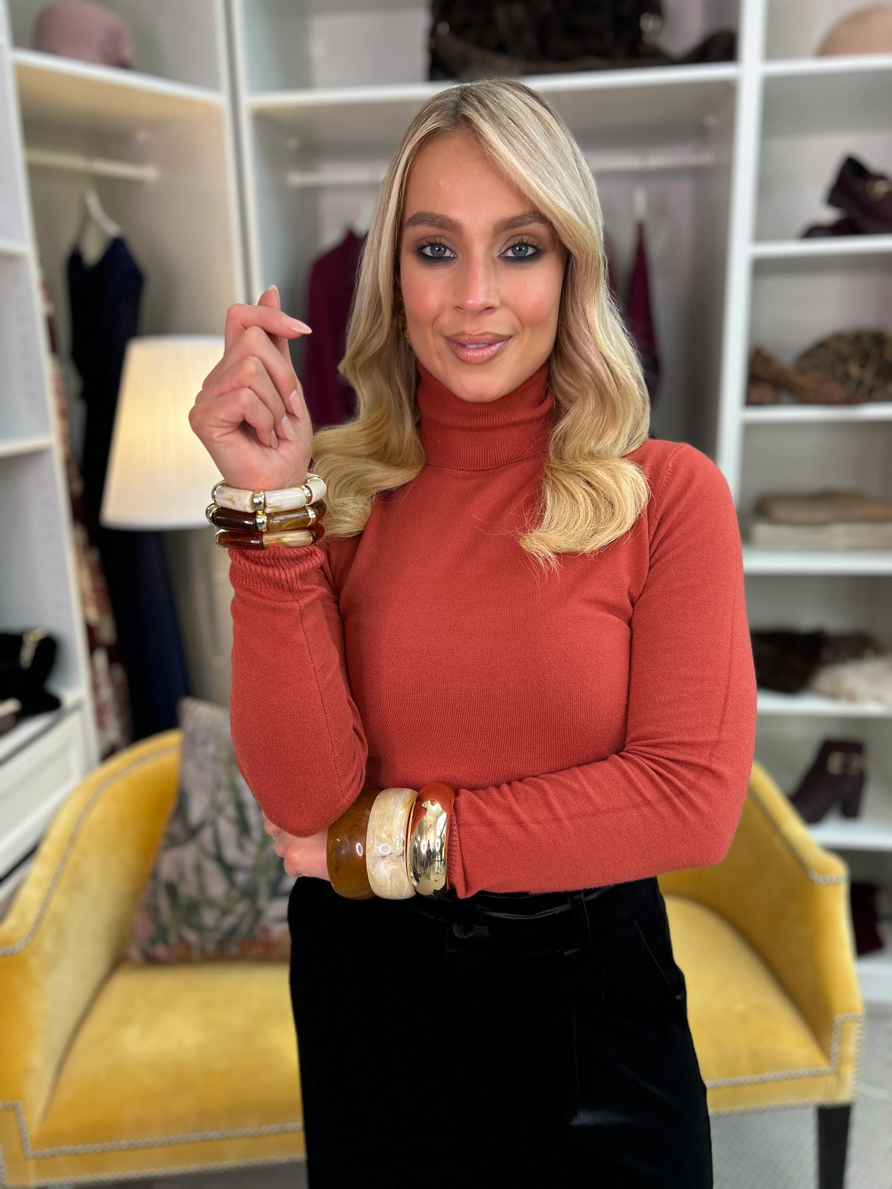 Autumn Bangle Set - Image 3