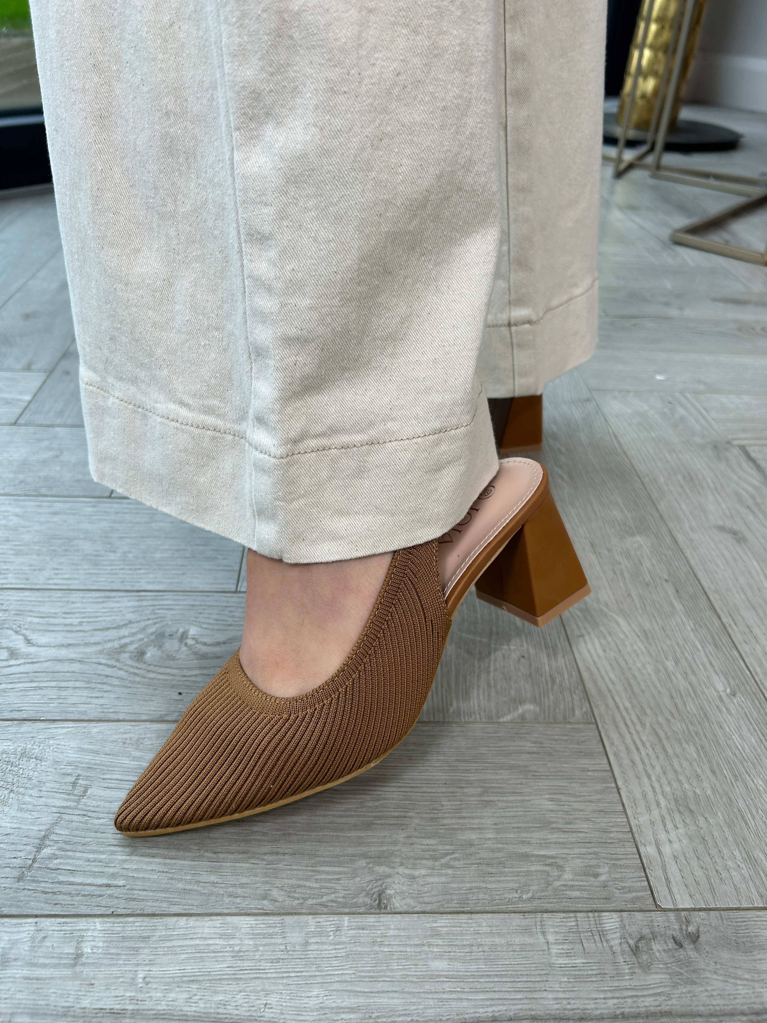 Bayley Slingbacks - Image 4