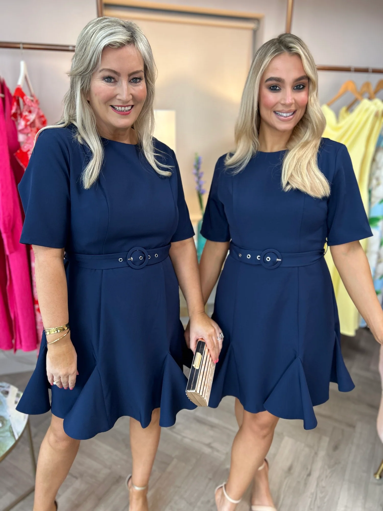 Beatrice Flare Dress - Image 3