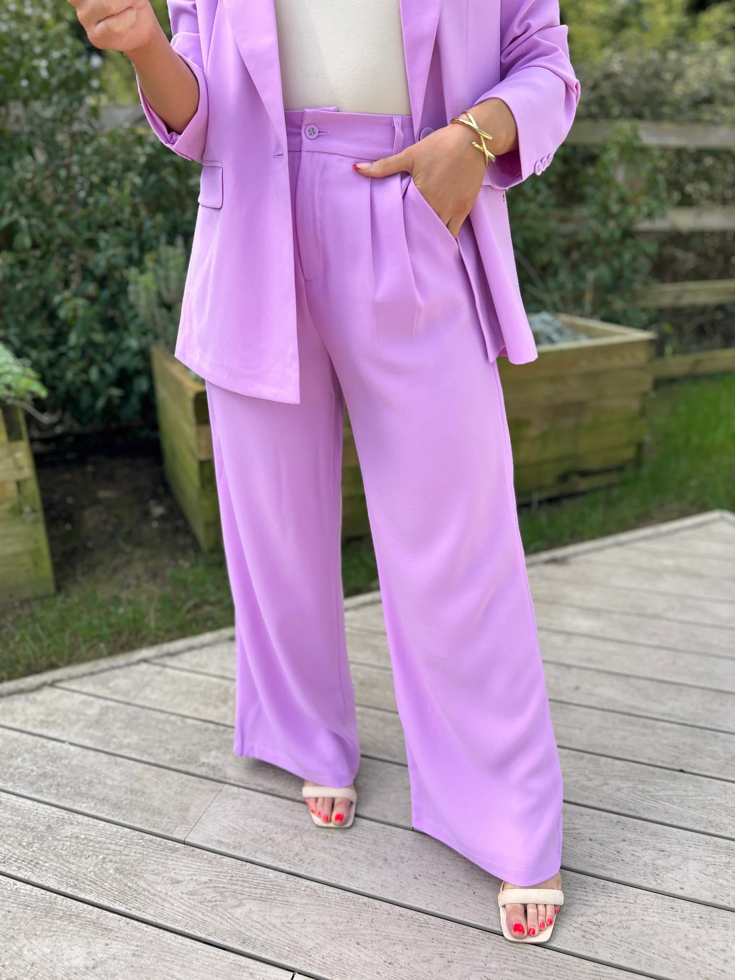 Berri Trousers Regular - Image 4