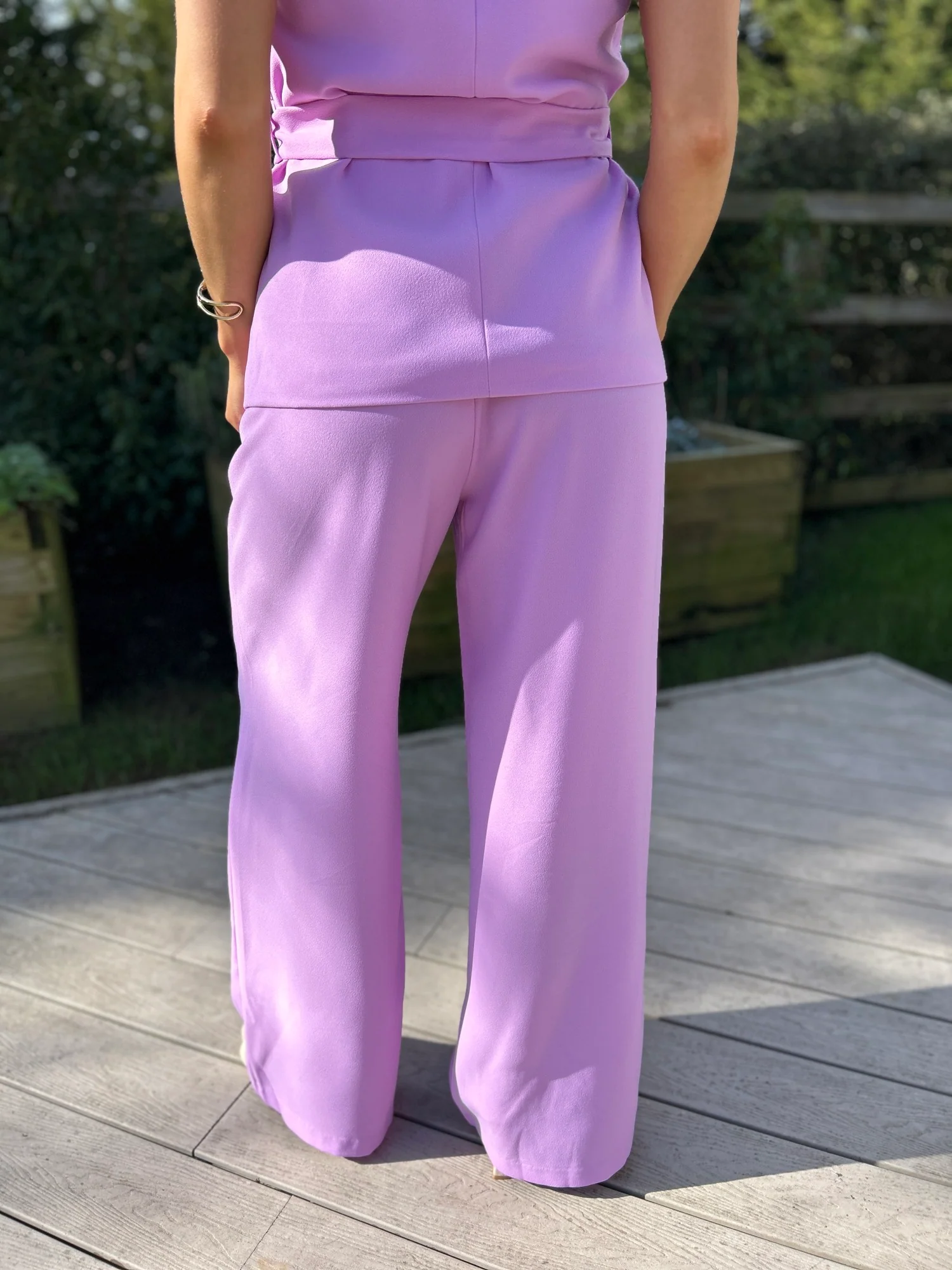 Berri Trousers Short - Image 9