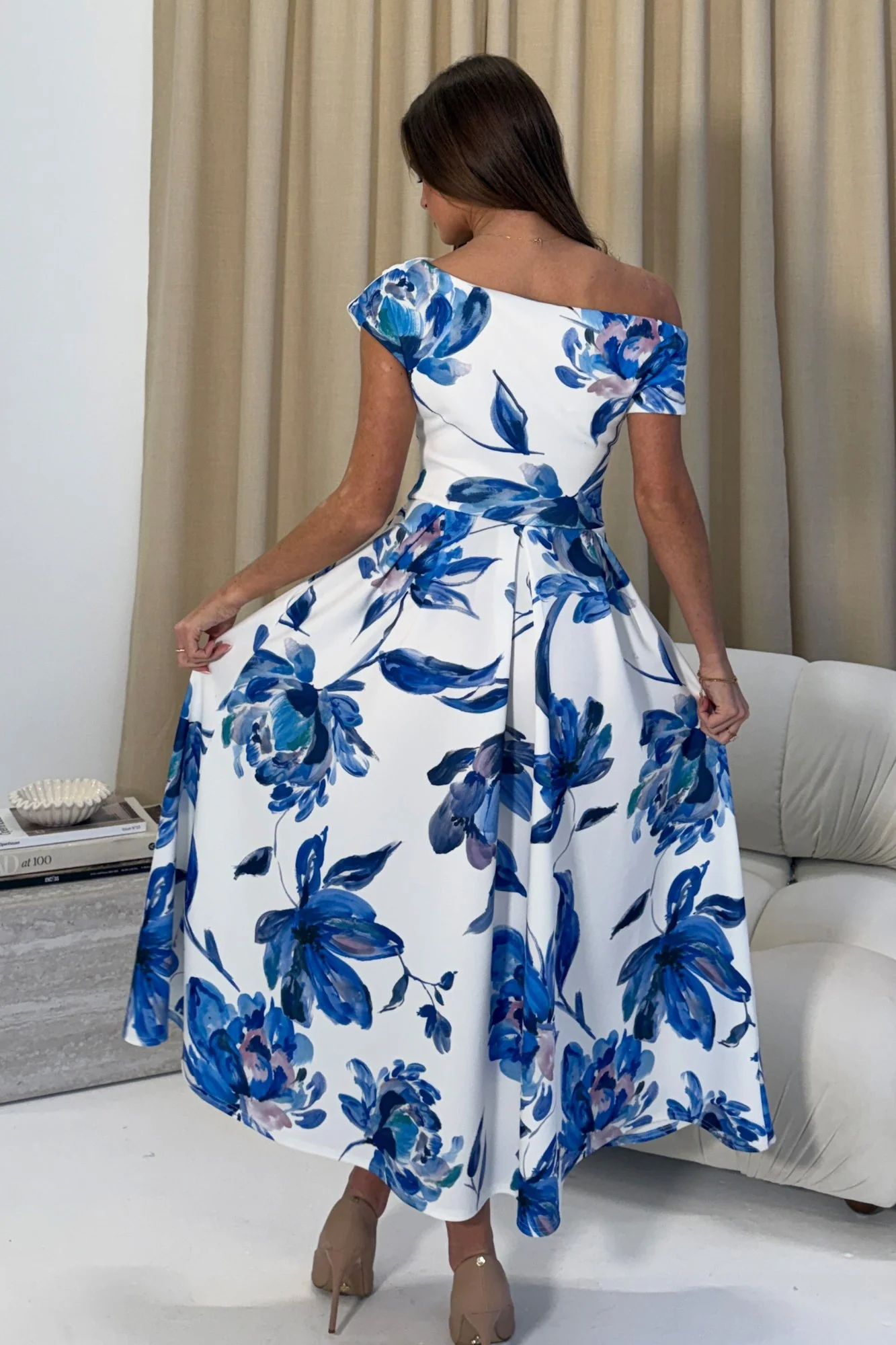 Betty Blue Floral - Image 6