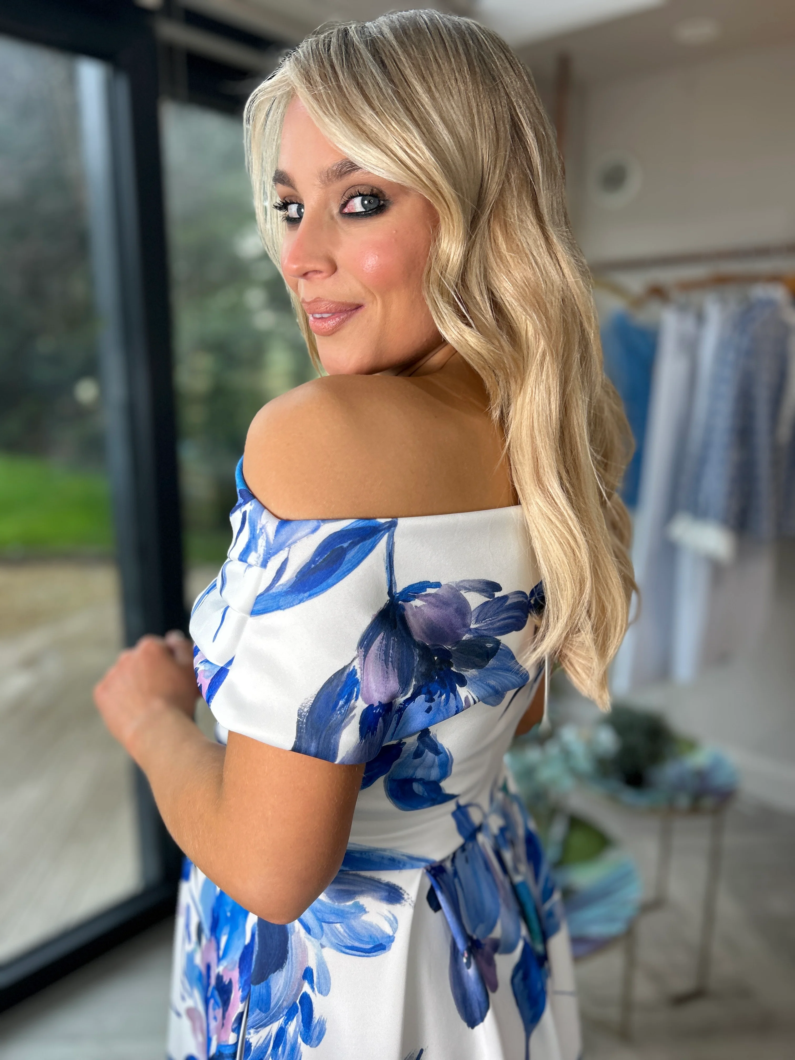 Betty Blue Floral - Image 9