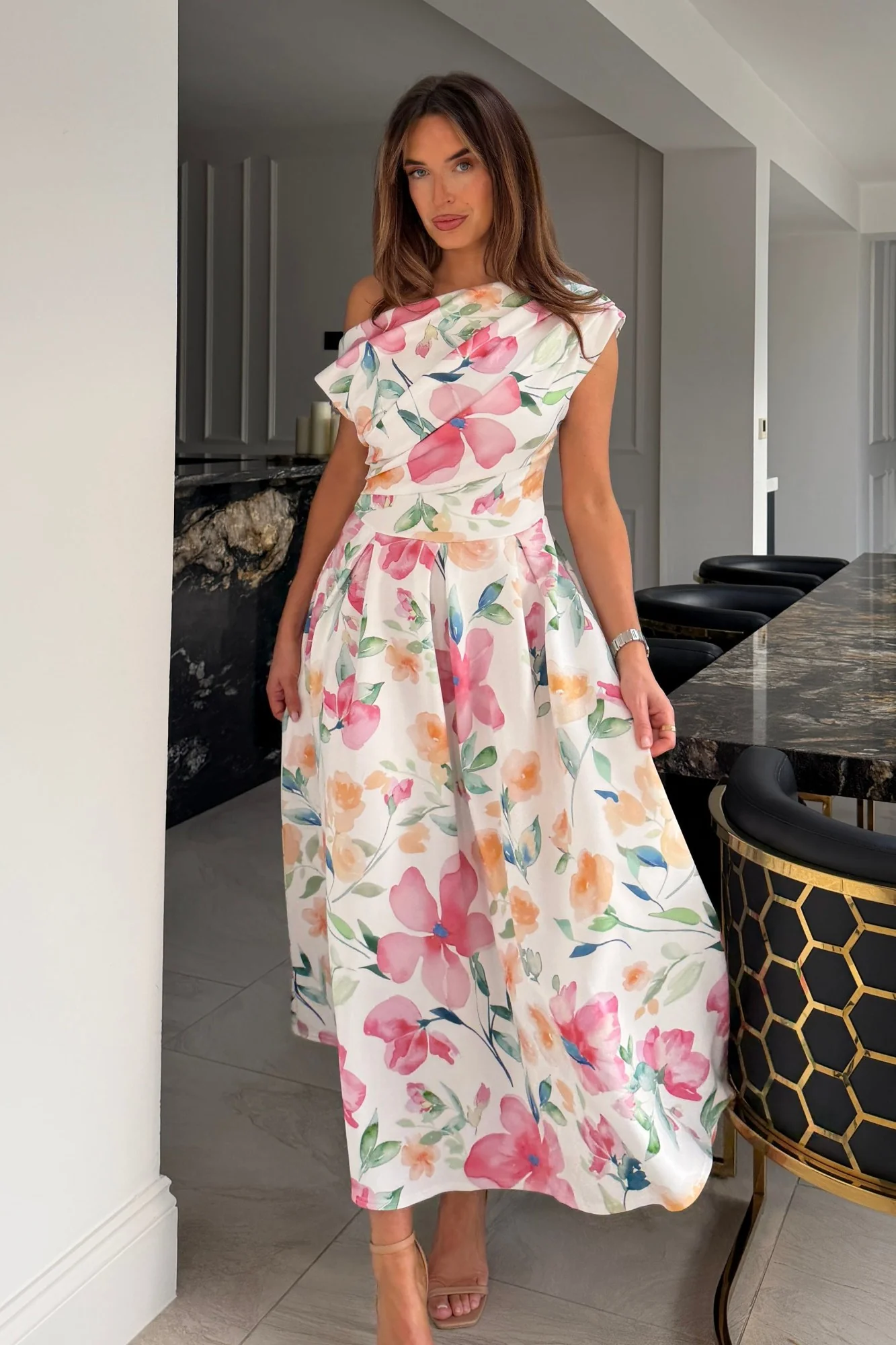 Betty Multi Floral - Image 12