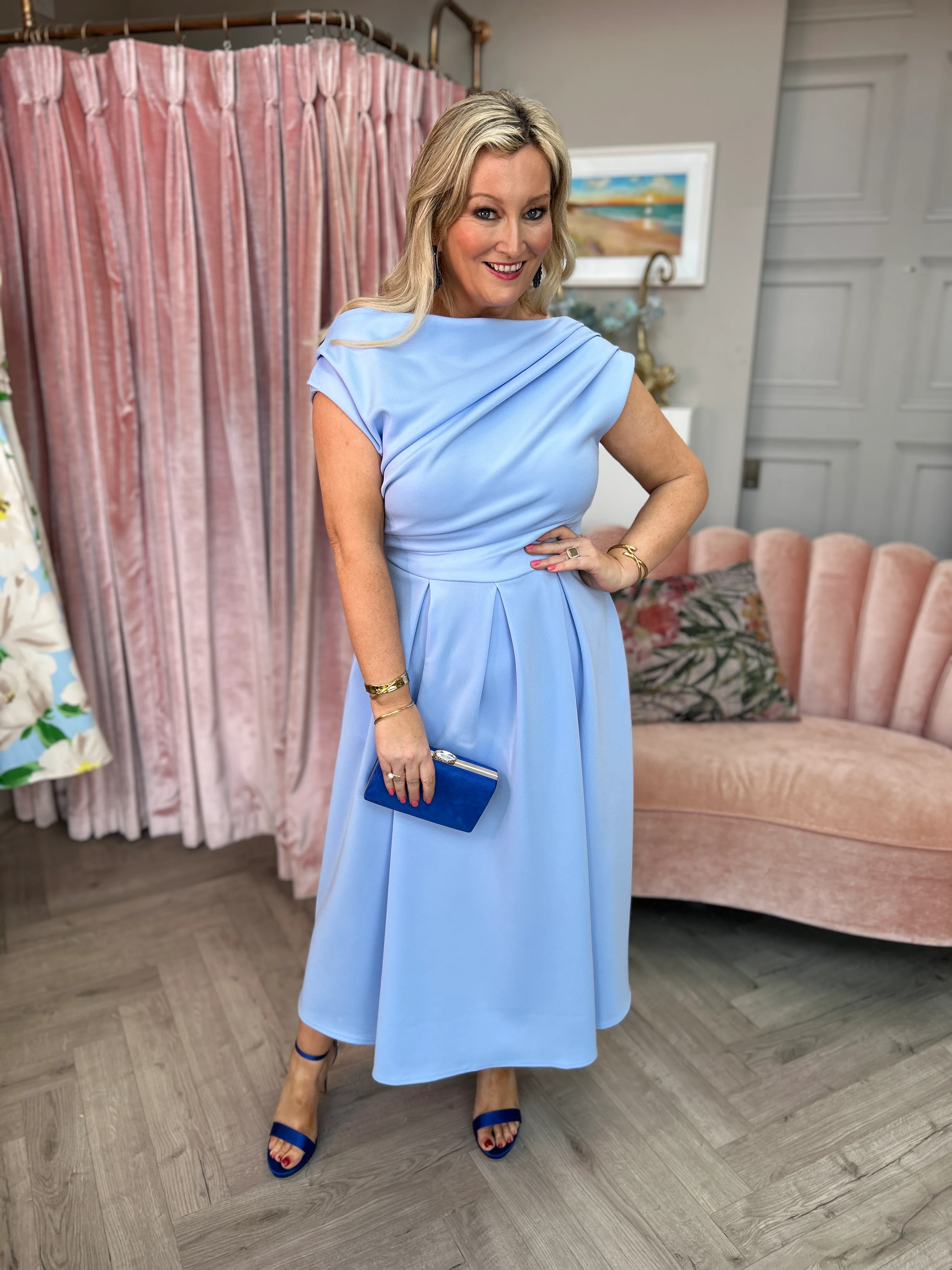 Betty Sky Blue - Image 12