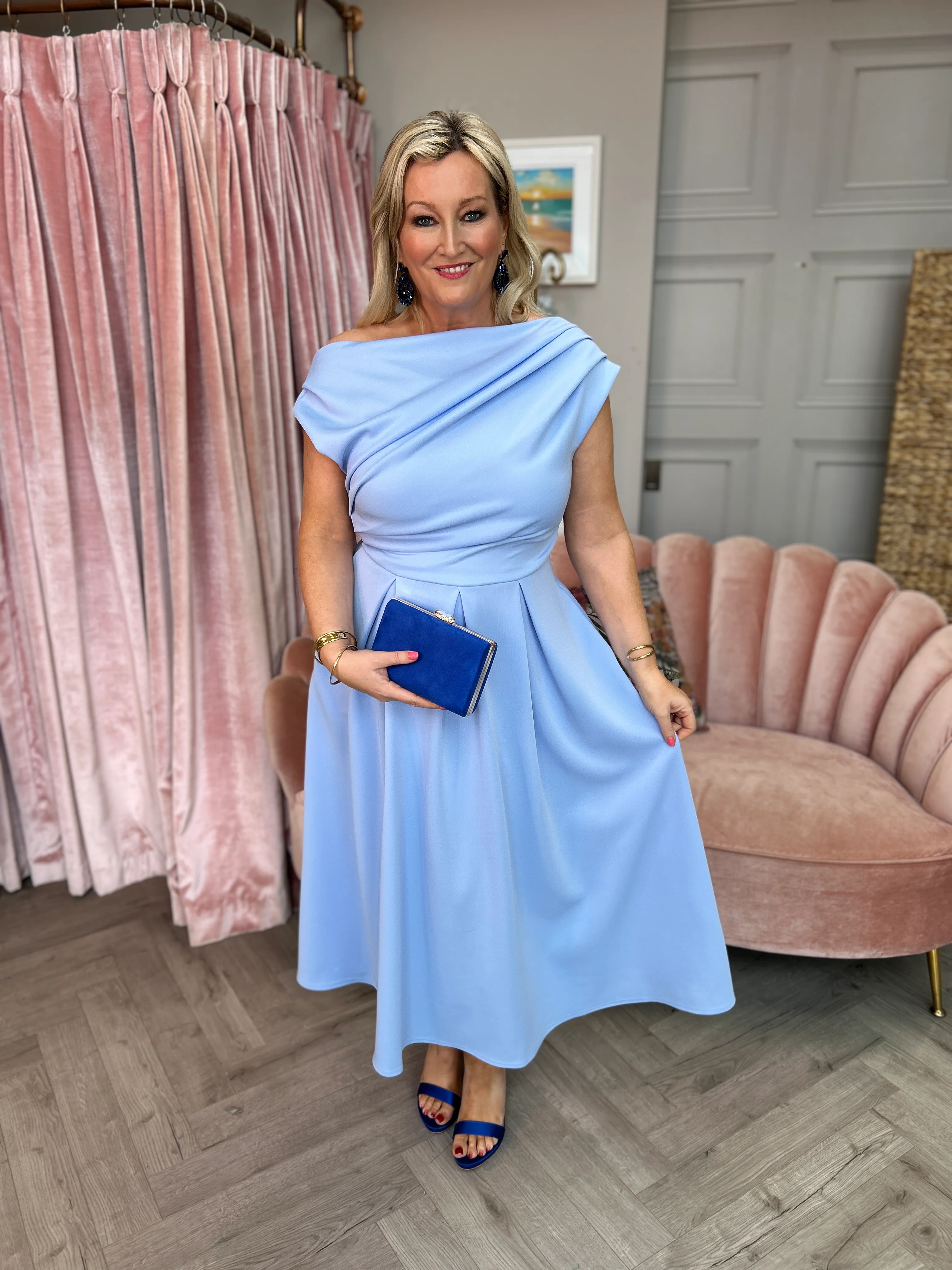 Betty Sky Blue - Image 5