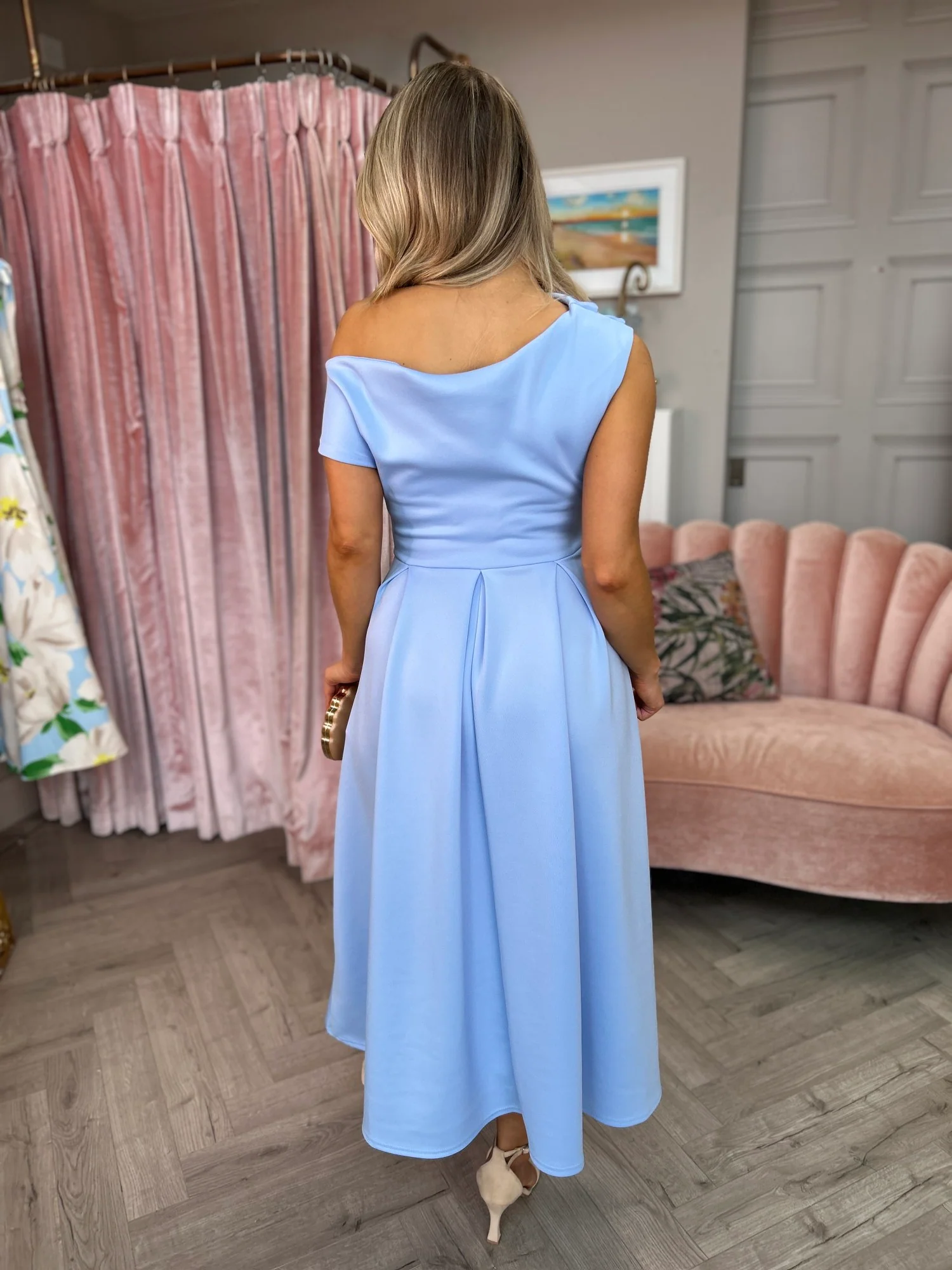 Betty Sky Blue - Image 6