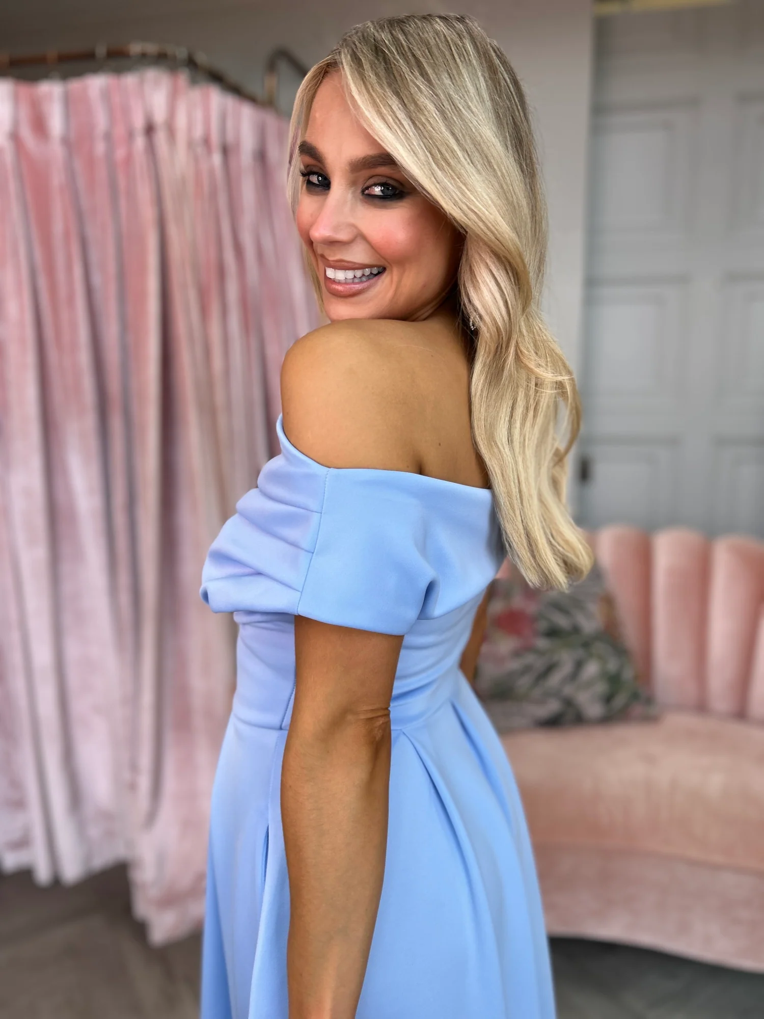 Betty Sky Blue - Image 8