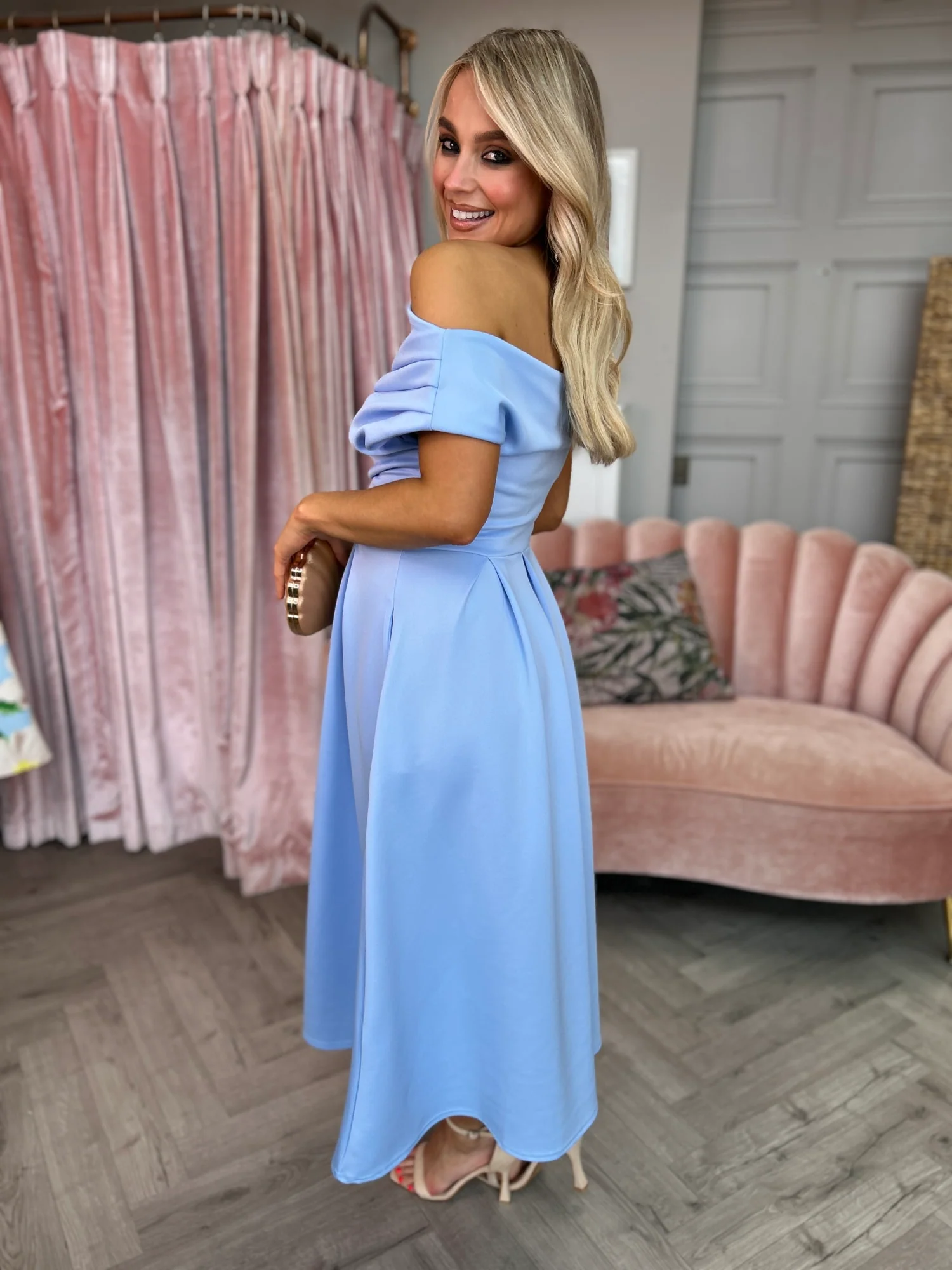 Betty Sky Blue - Image 9