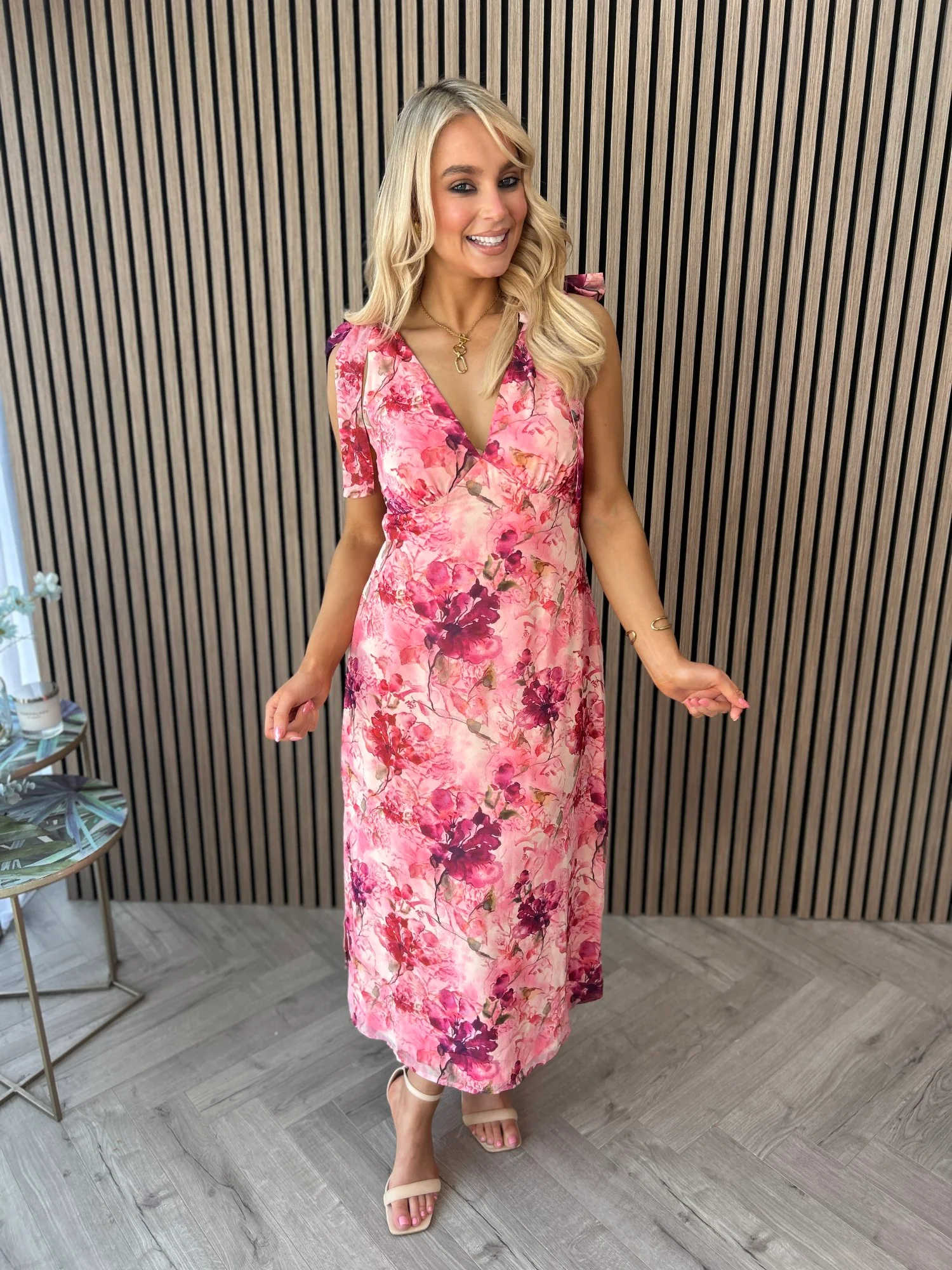 Beverly Midi Dress - Image 10