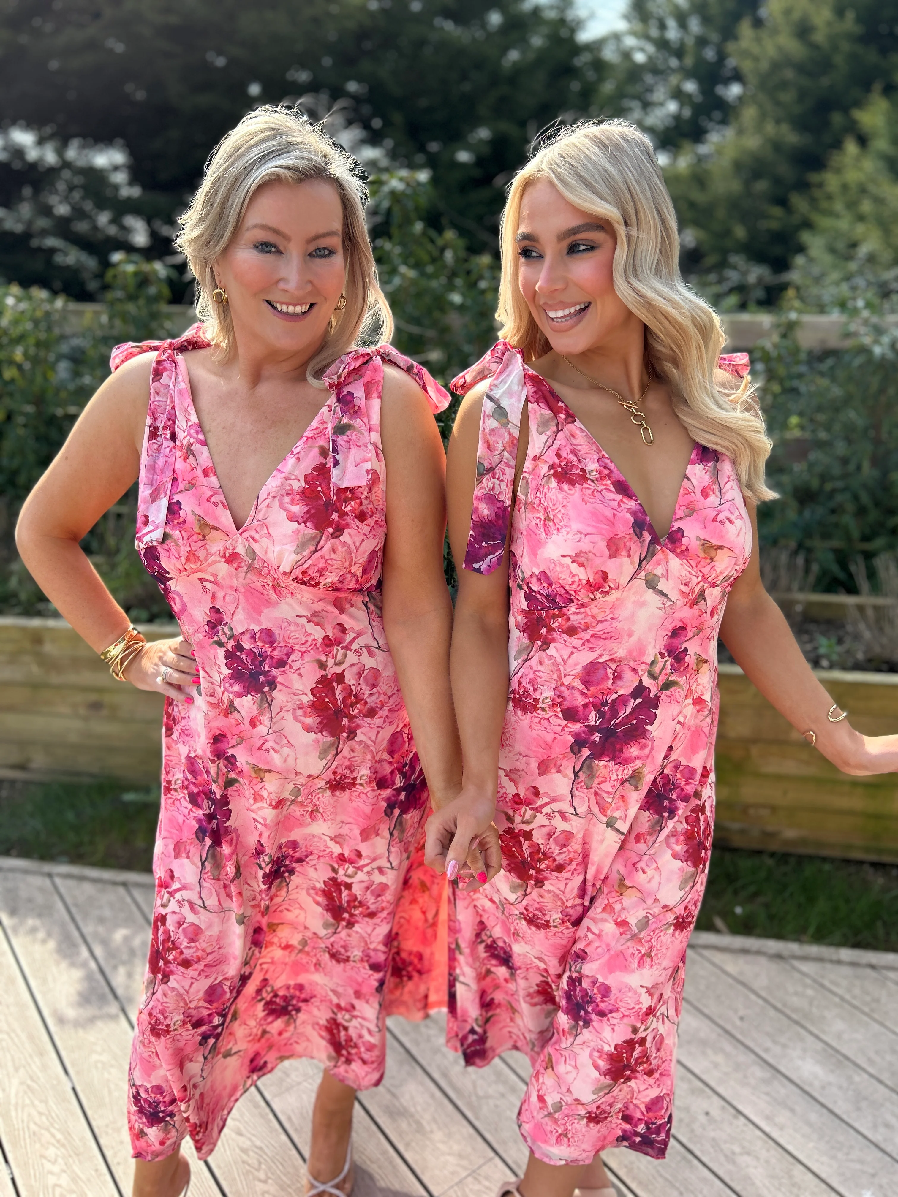 Beverly Midi Dress - Image 11