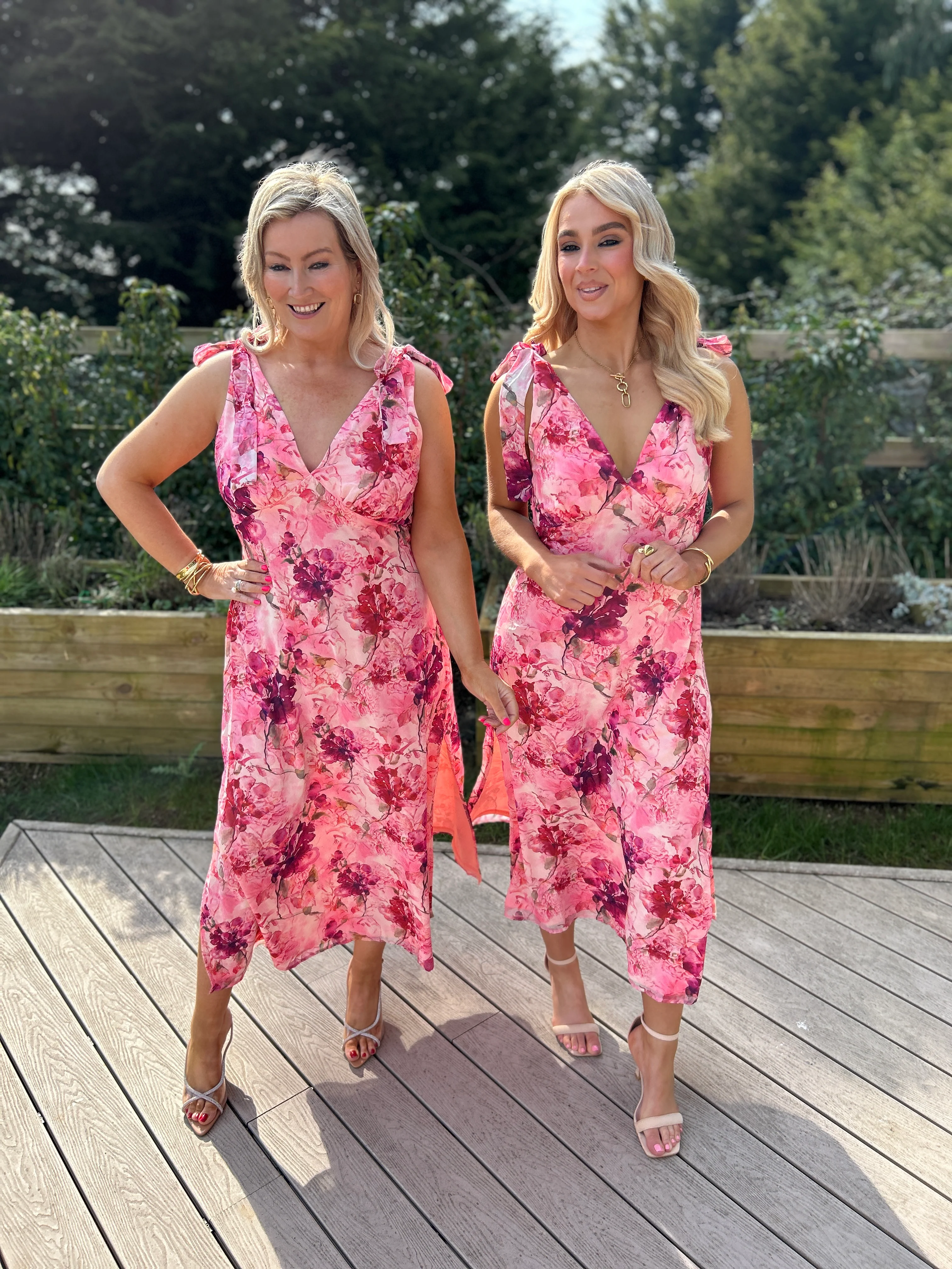 Beverly Midi Dress - Image 2