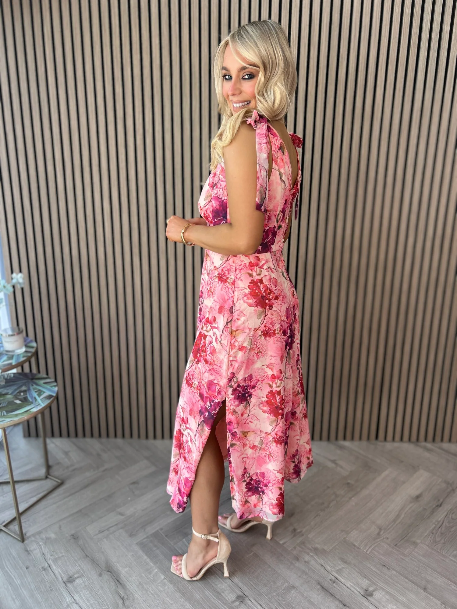 Beverly Midi Dress - Image 6