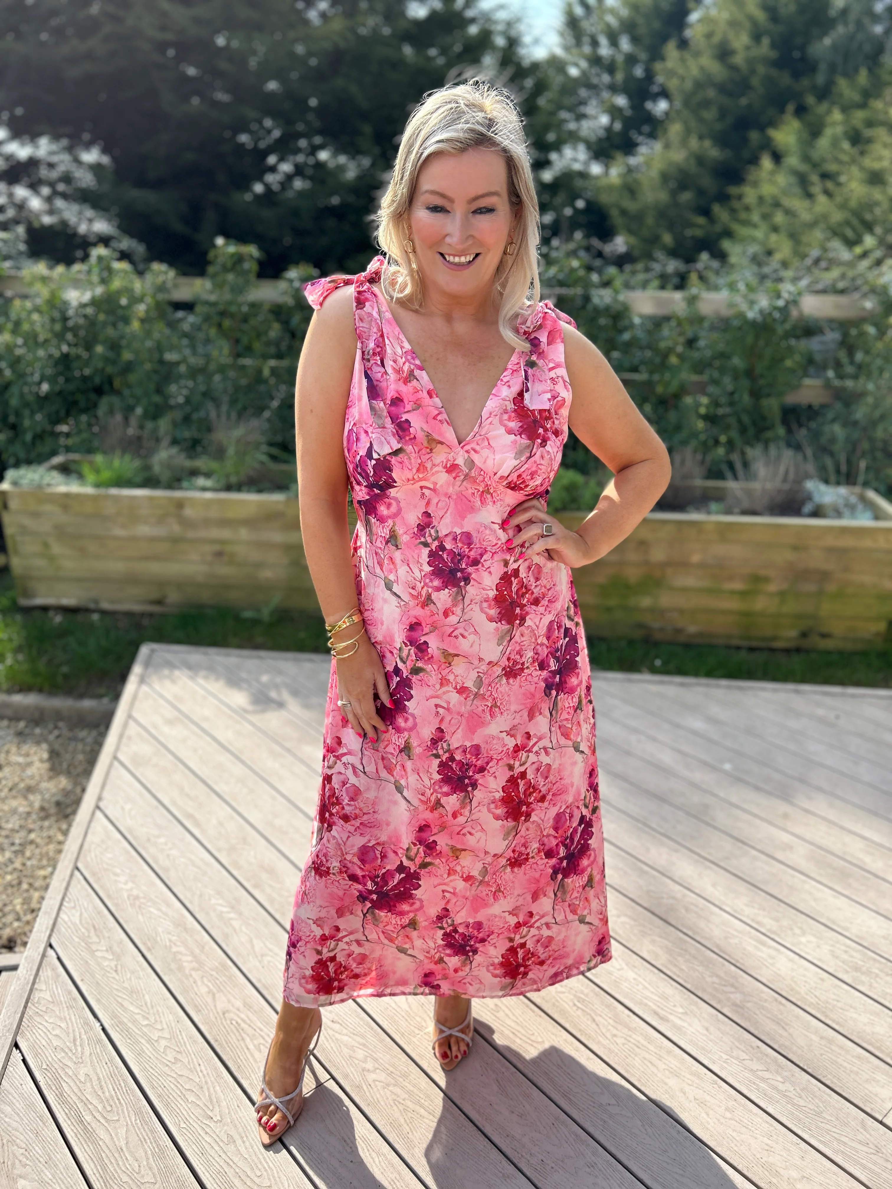 Beverly Midi Dress - Image 7