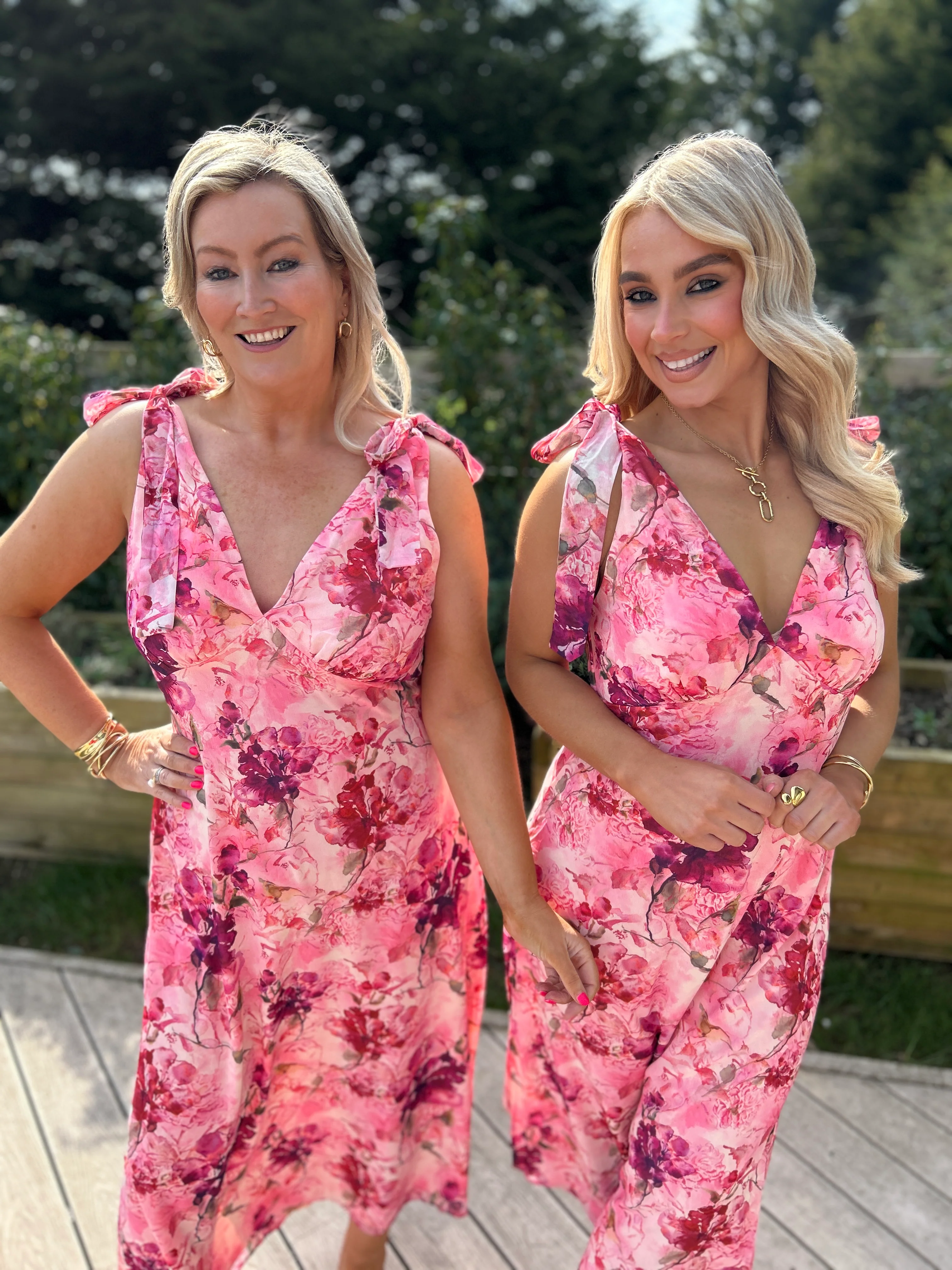 Beverly Midi Dress - Image 8