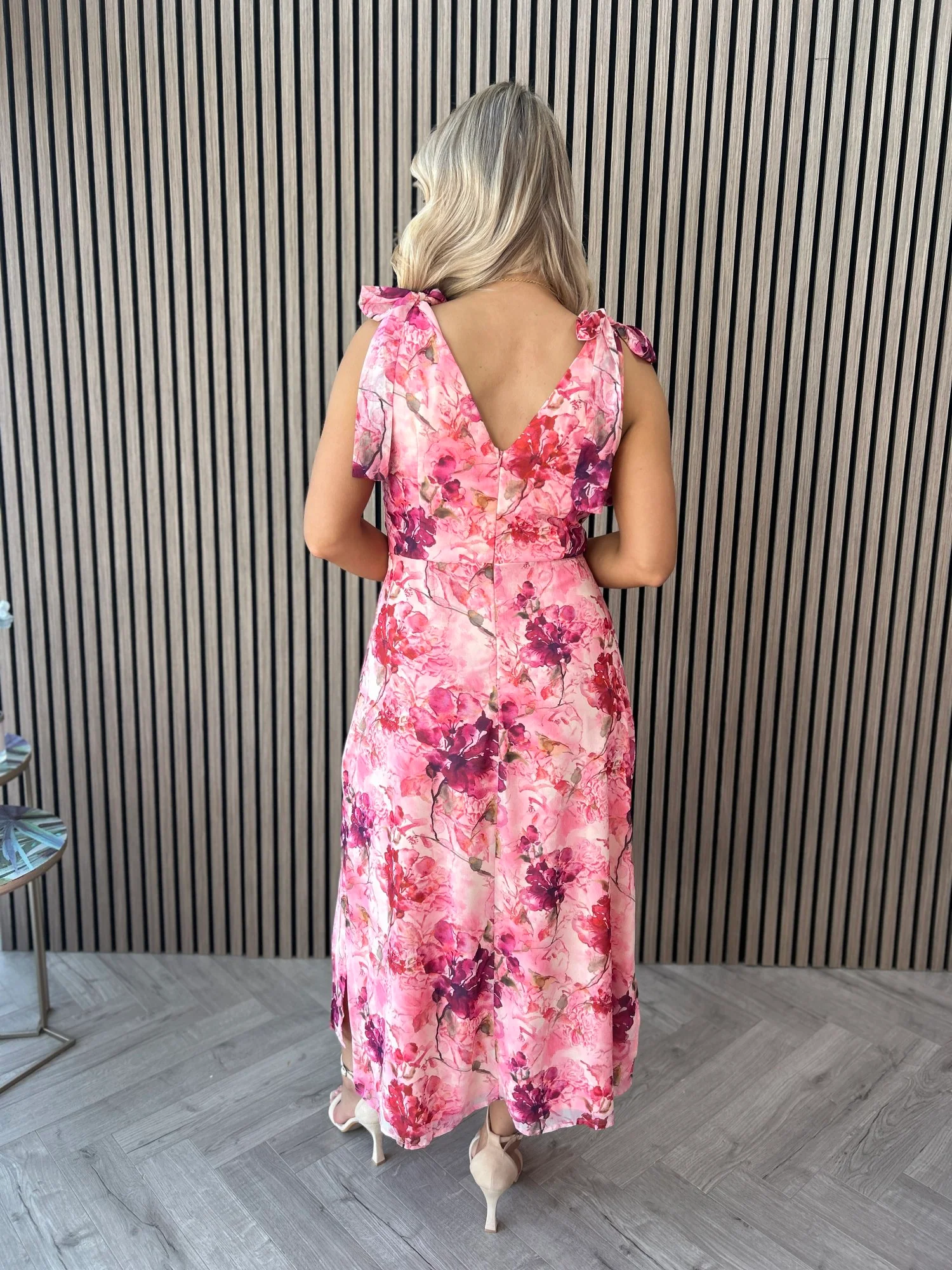 Beverly Midi Dress - Image 9