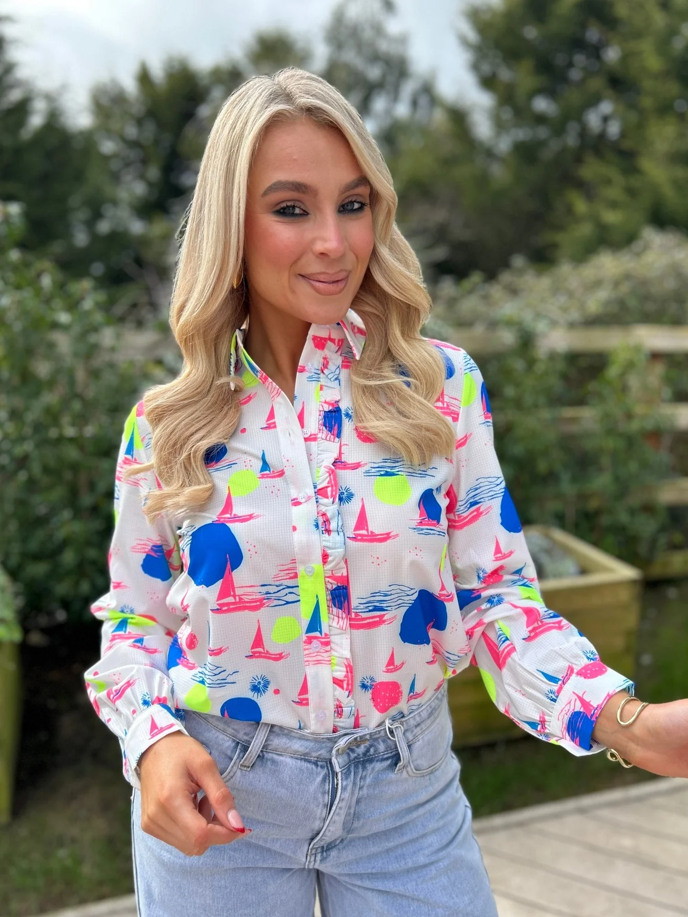 Boat Shirt