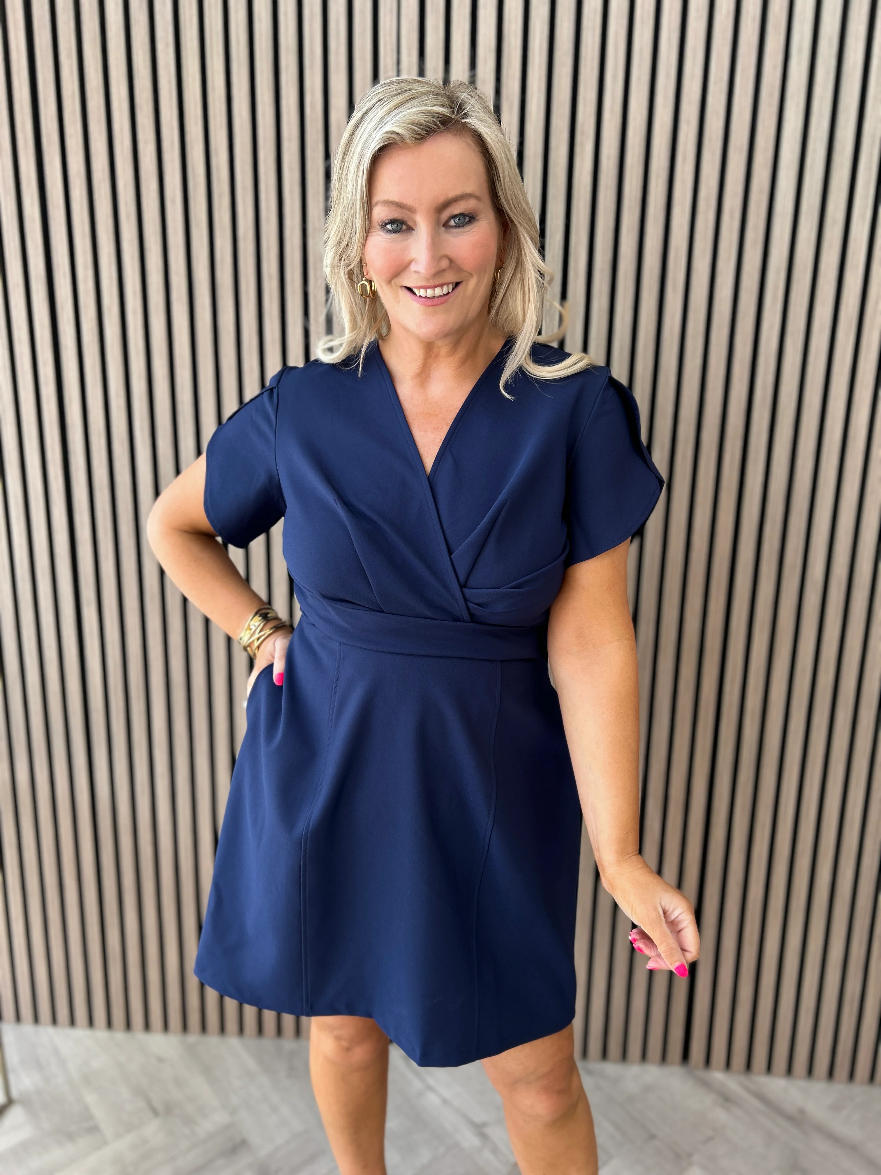 Bridget Mini Dress - Image 10
