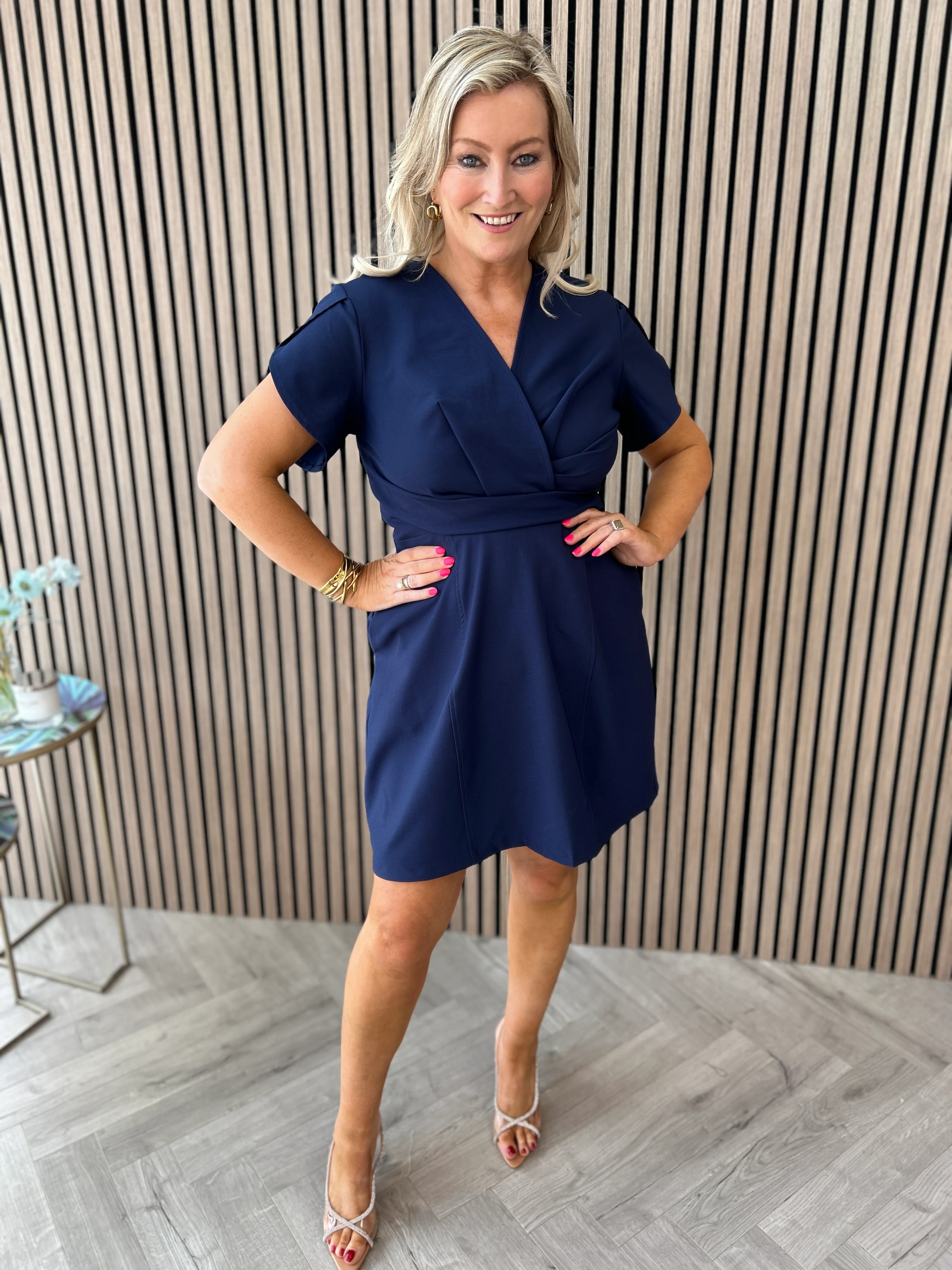 Bridget Mini Dress - Image 12