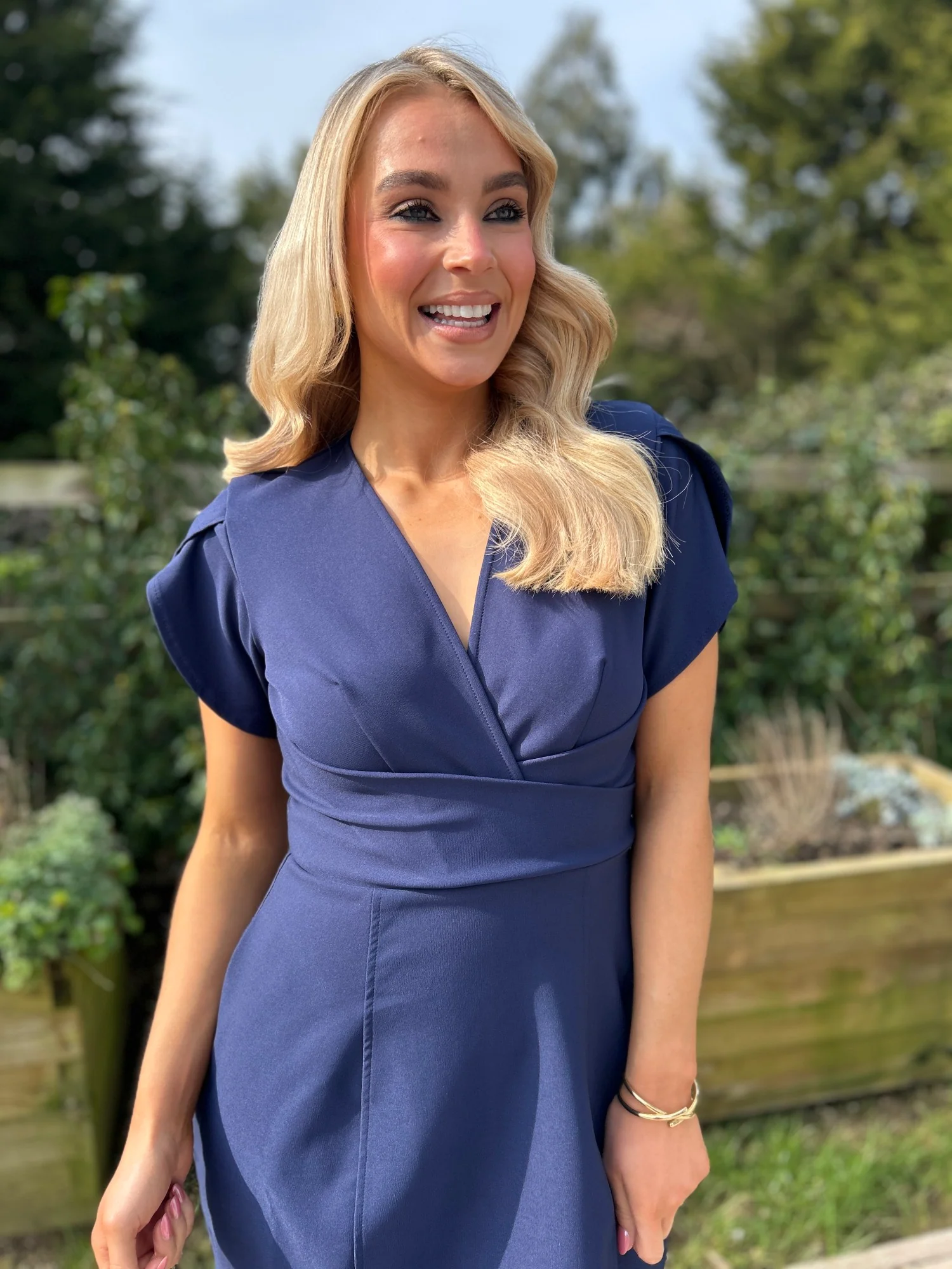 Bridget Mini Dress - Image 3