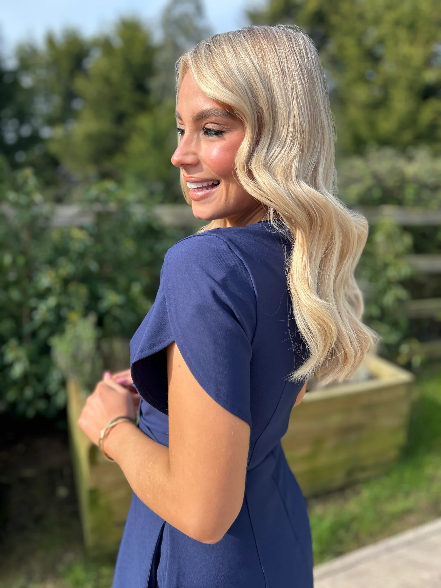 Bridget Mini Dress - Image 4