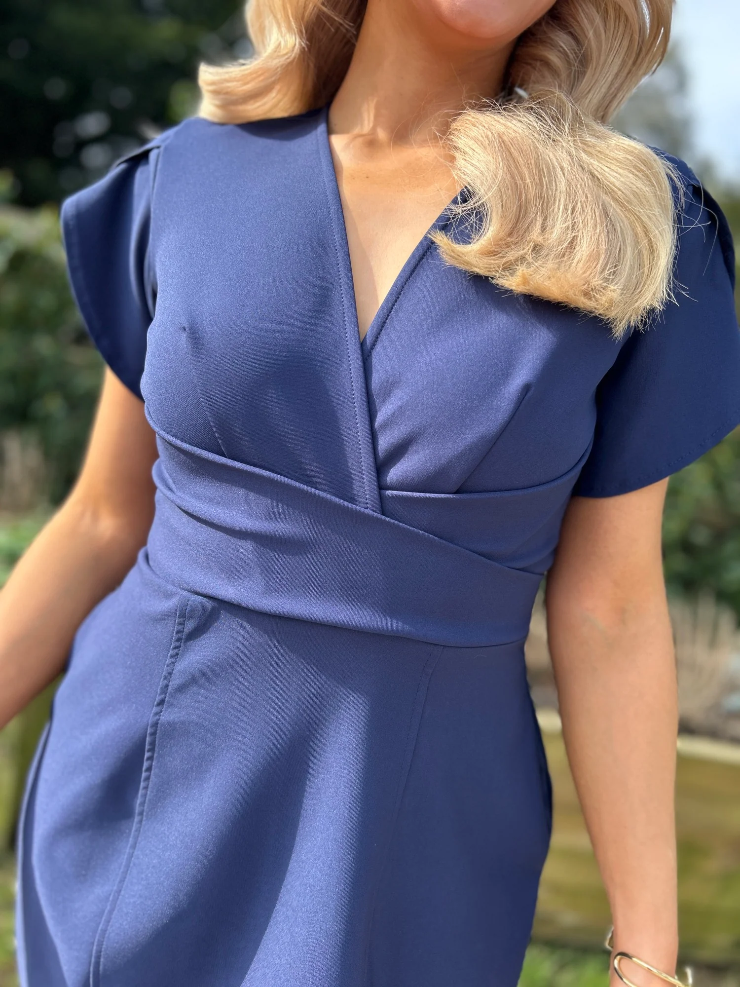 Bridget Mini Dress - Image 9