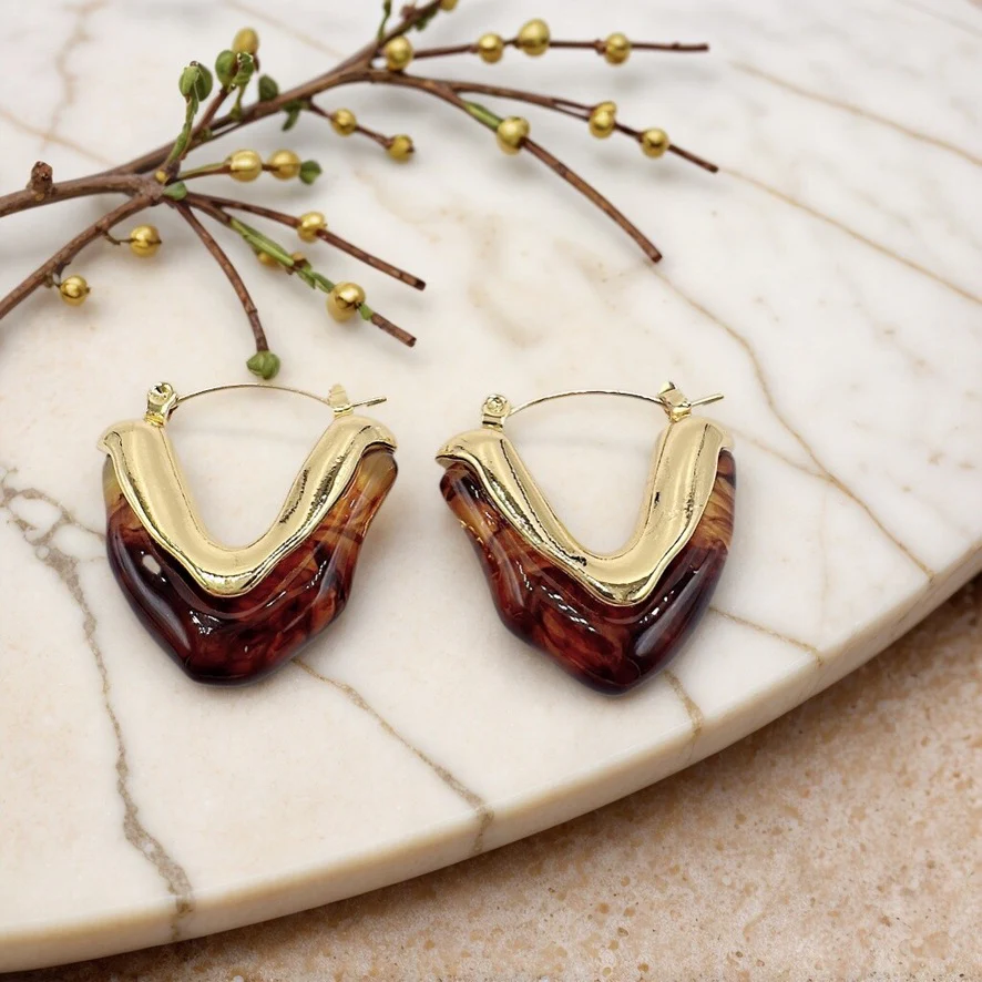 Camilla Earrings - Image 2