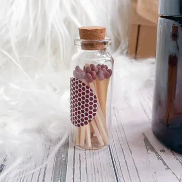 Candle Gift Box For Strong Mum (White) - Image 3