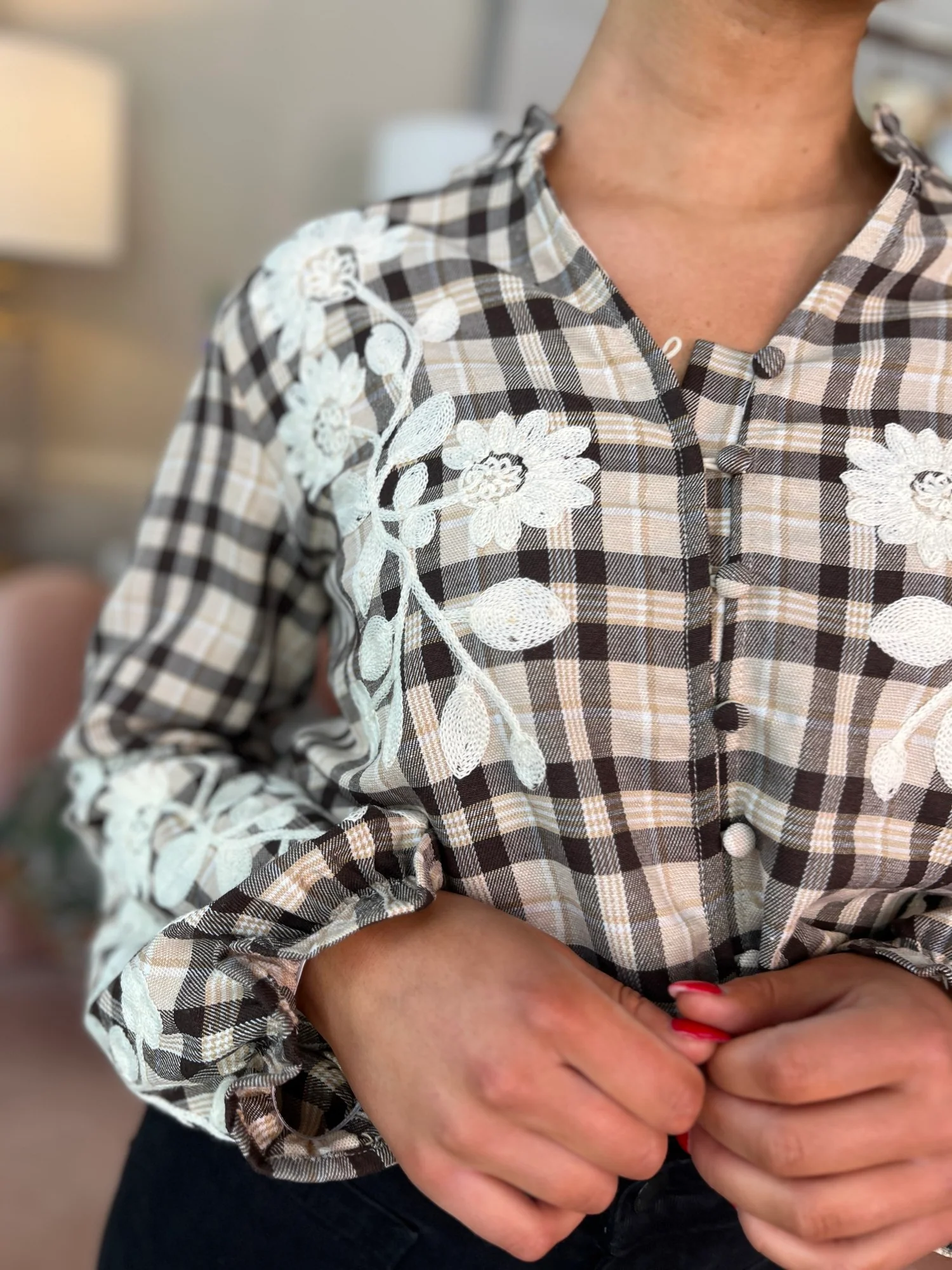 Carey Shirt - Image 11