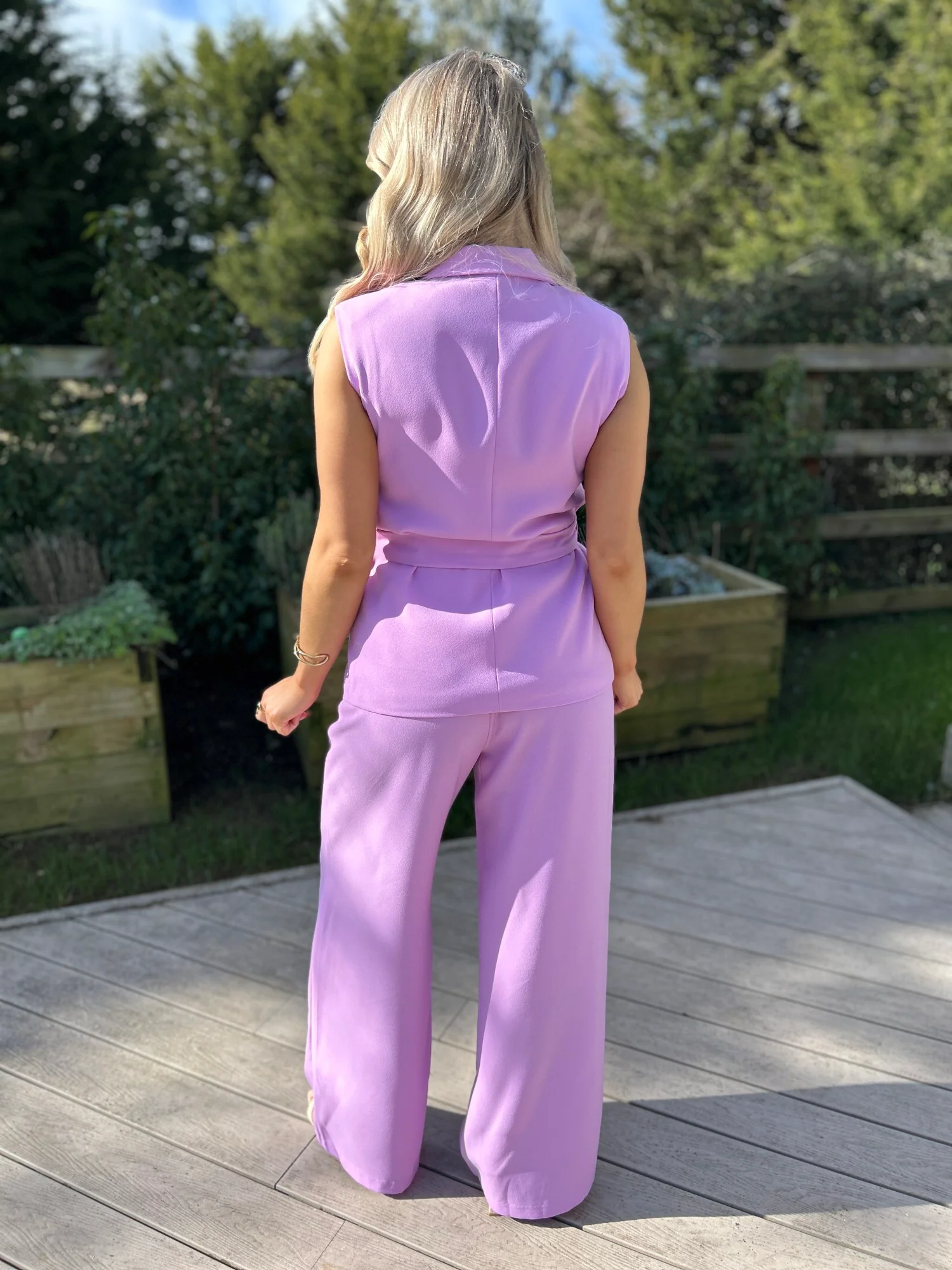 Carla Waistcoat - Image 7