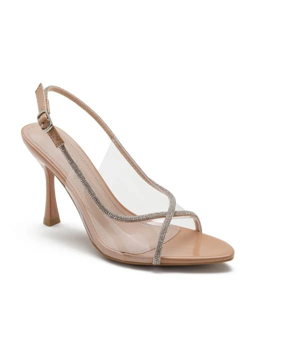 Carrie Nude Heels - Image 4