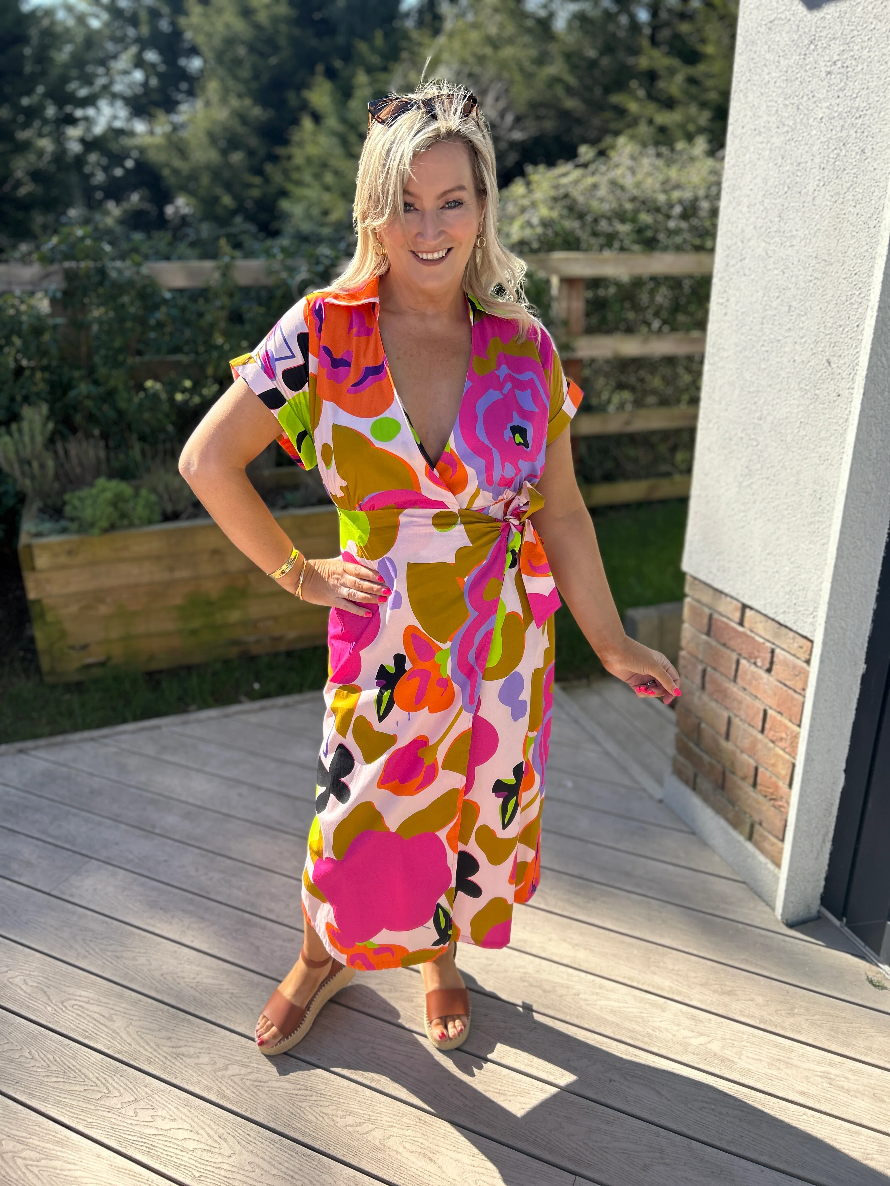 Clara Dress - Image 12