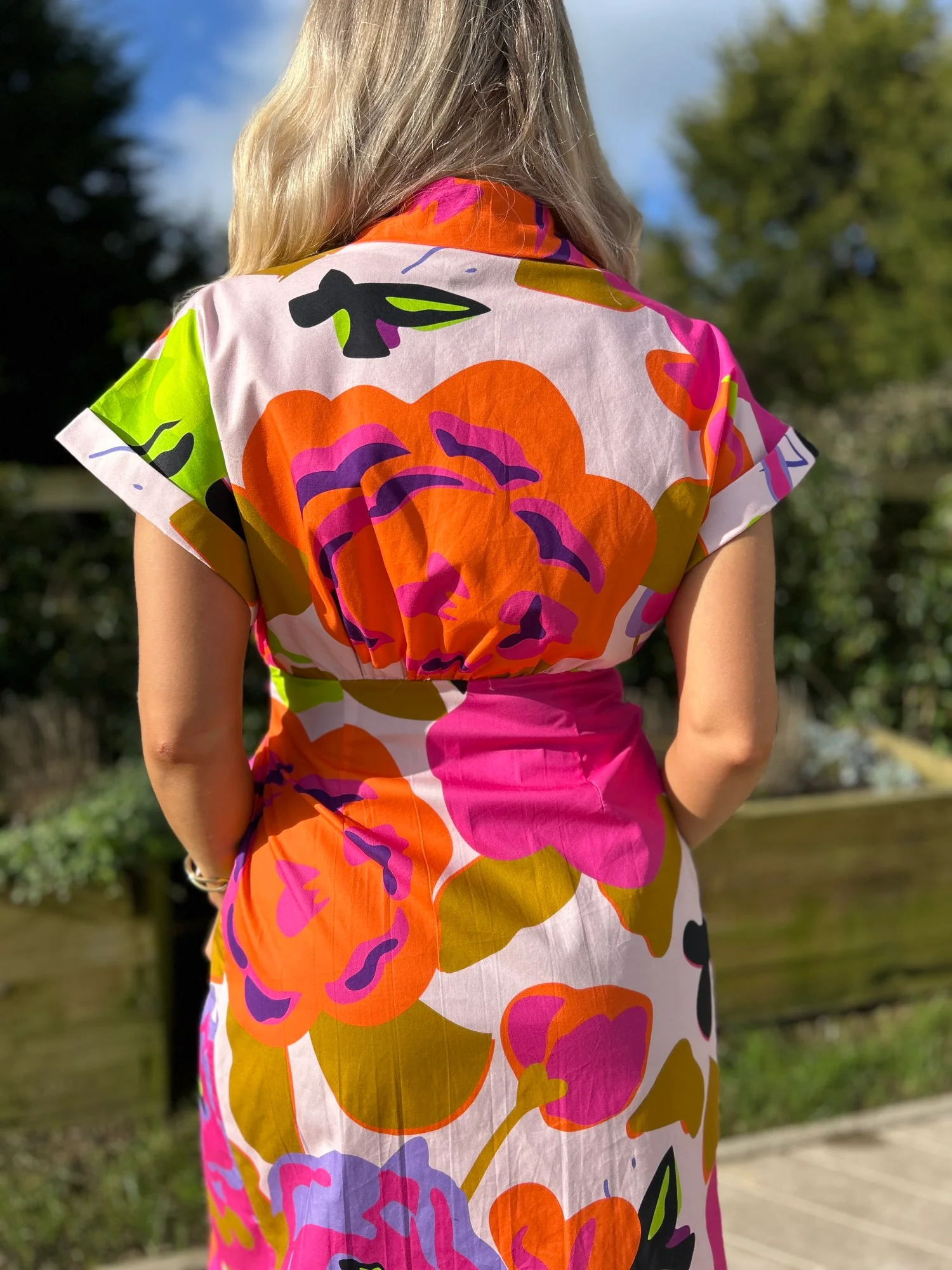 Clara Dress - Image 4