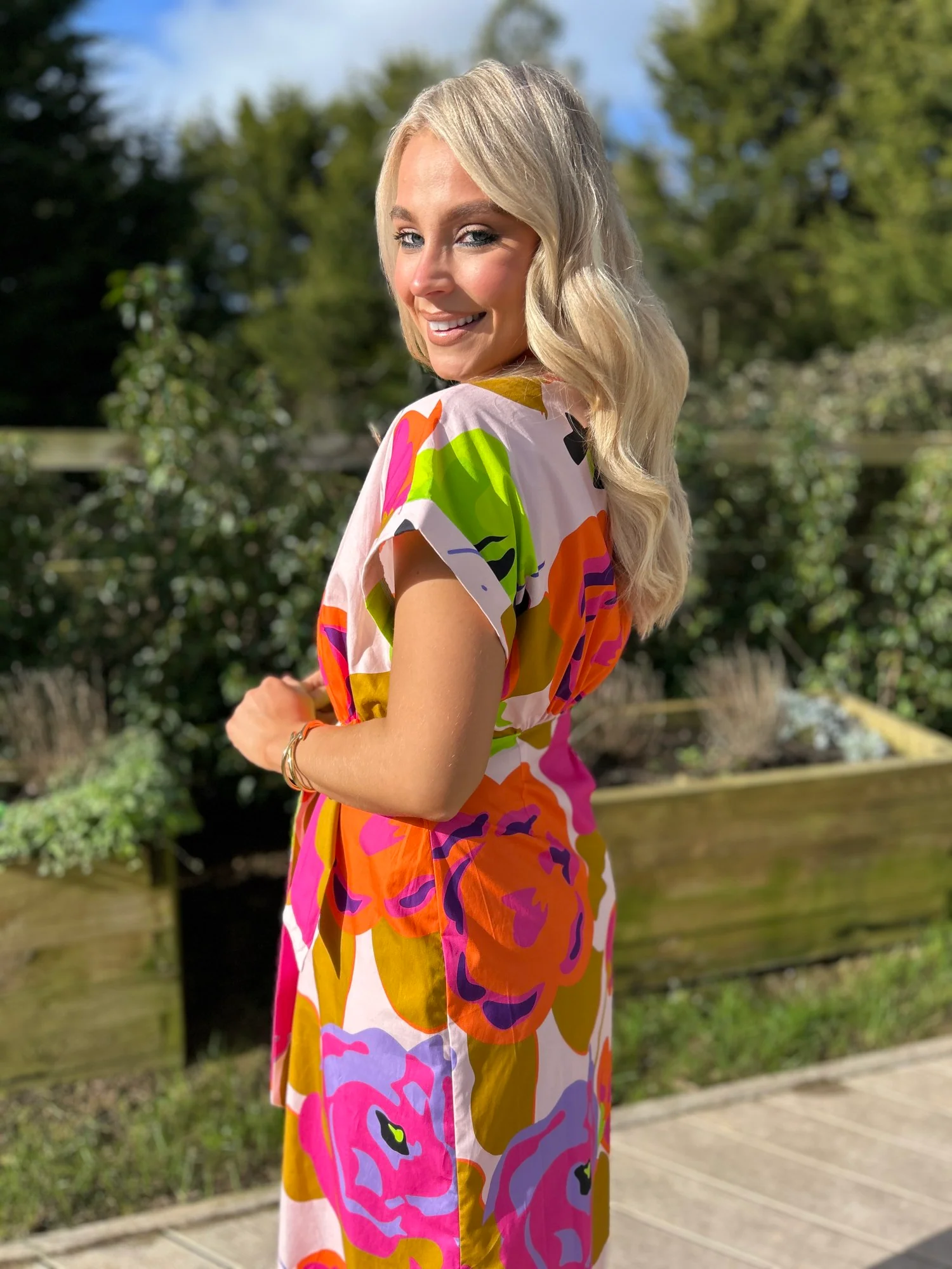 Clara Dress - Image 6