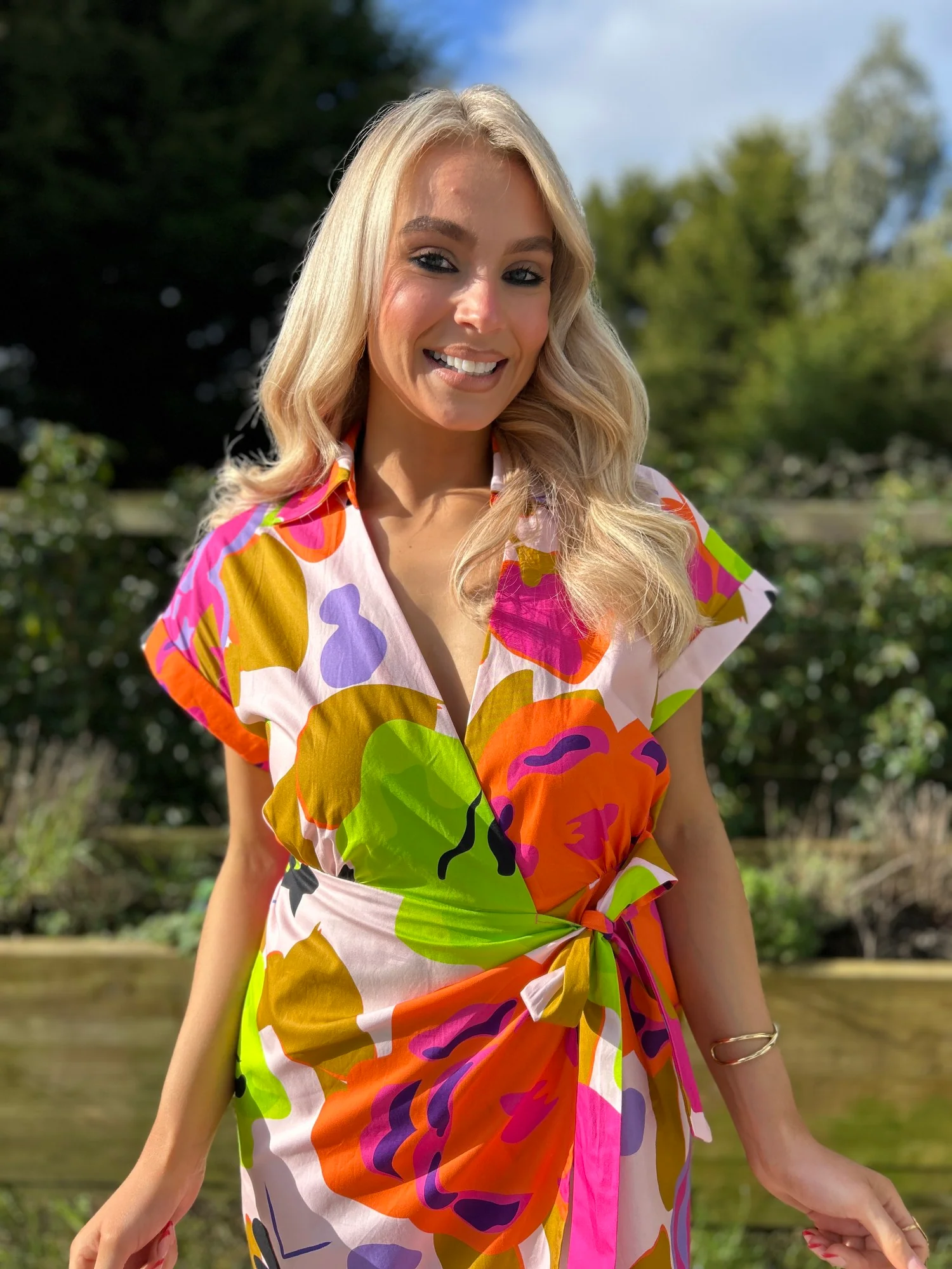 Clara Dress - Image 8