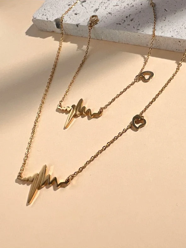 Cosmic Love Necklace - Image 2
