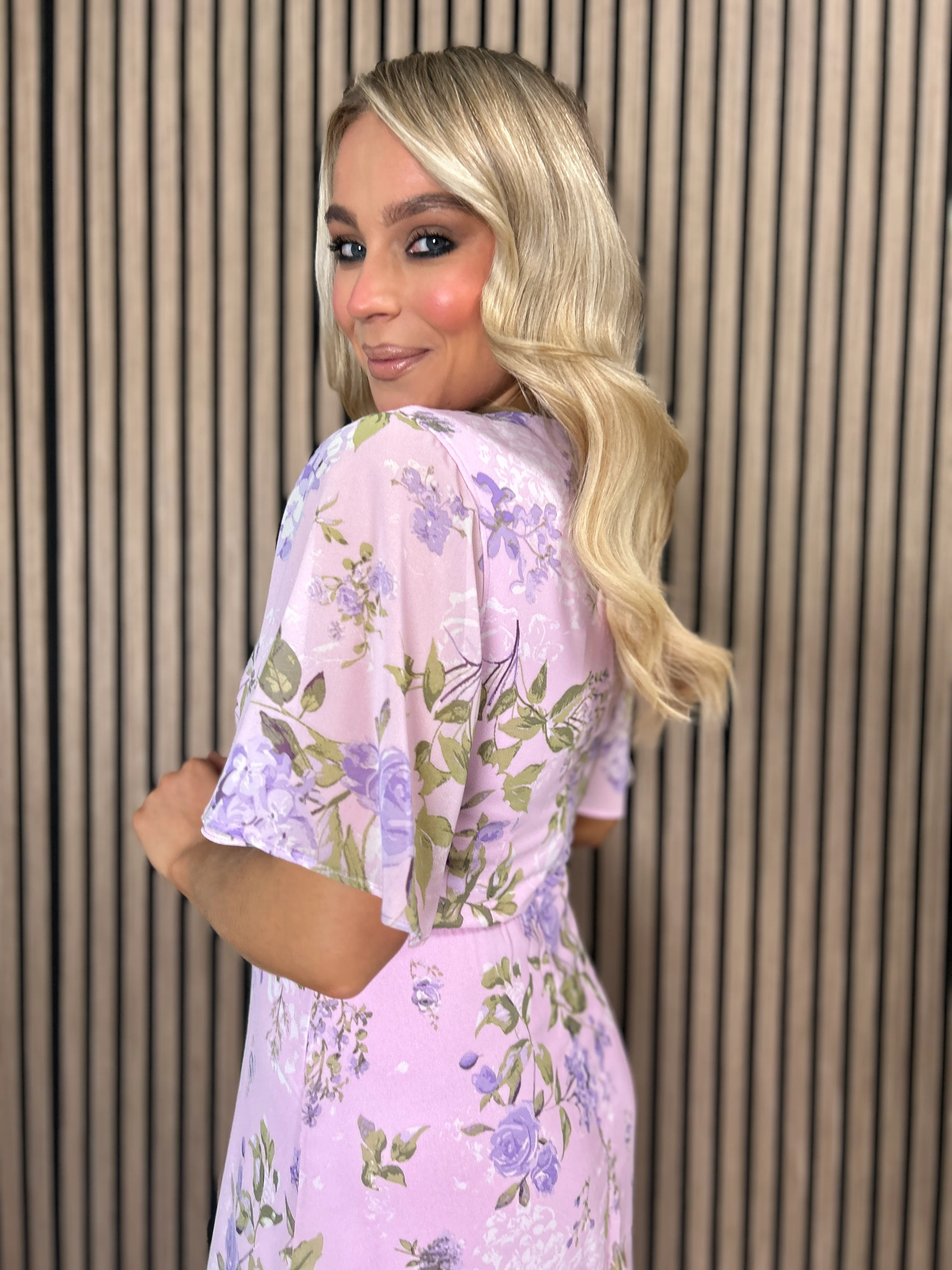 Daisy Midi Dress - Image 11