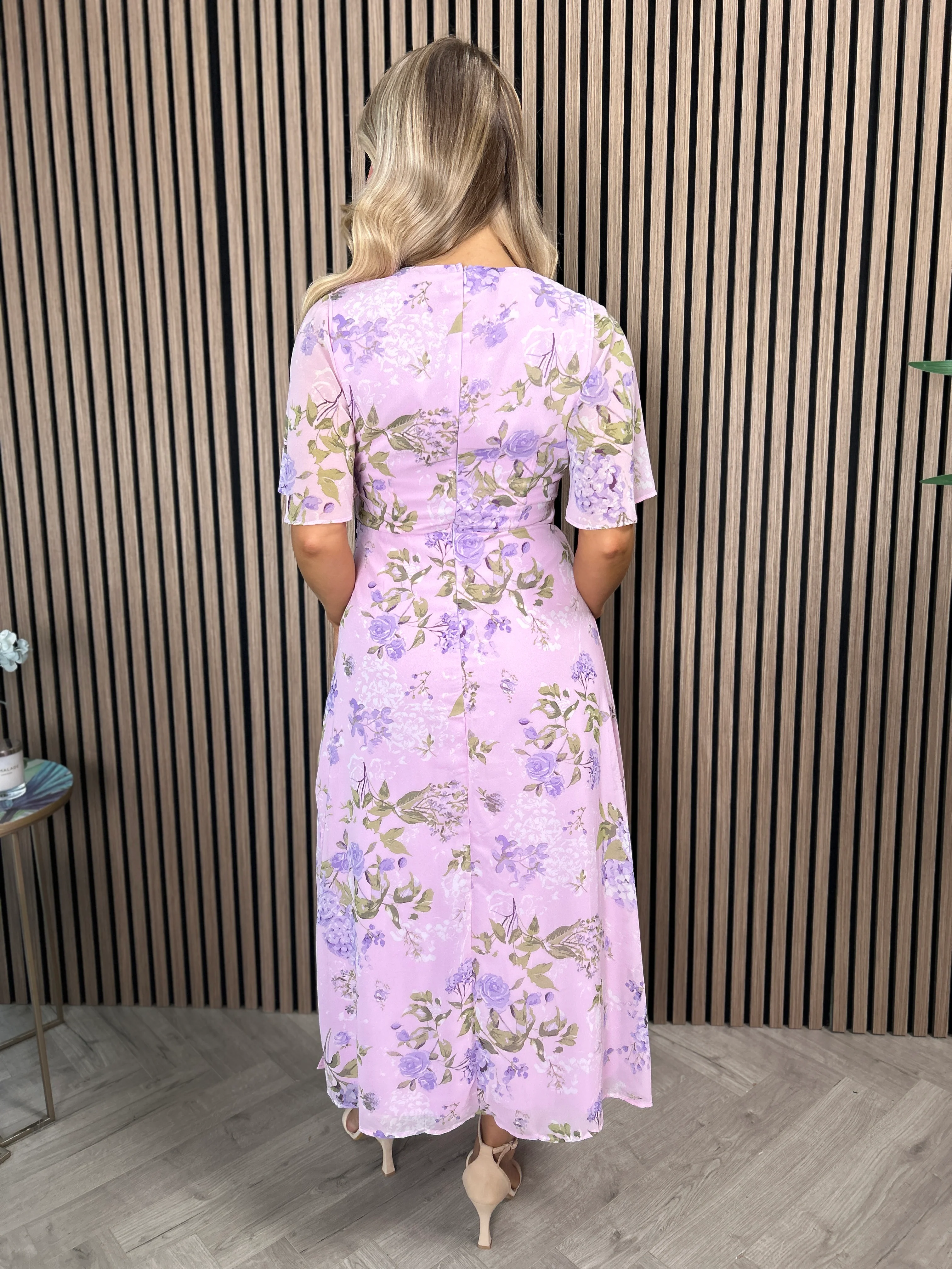Daisy Midi Dress - Image 12