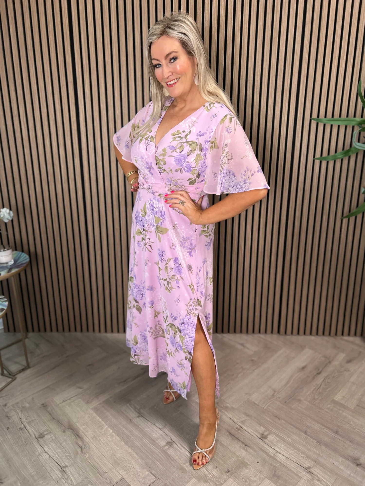 Daisy Midi Dress - Image 6