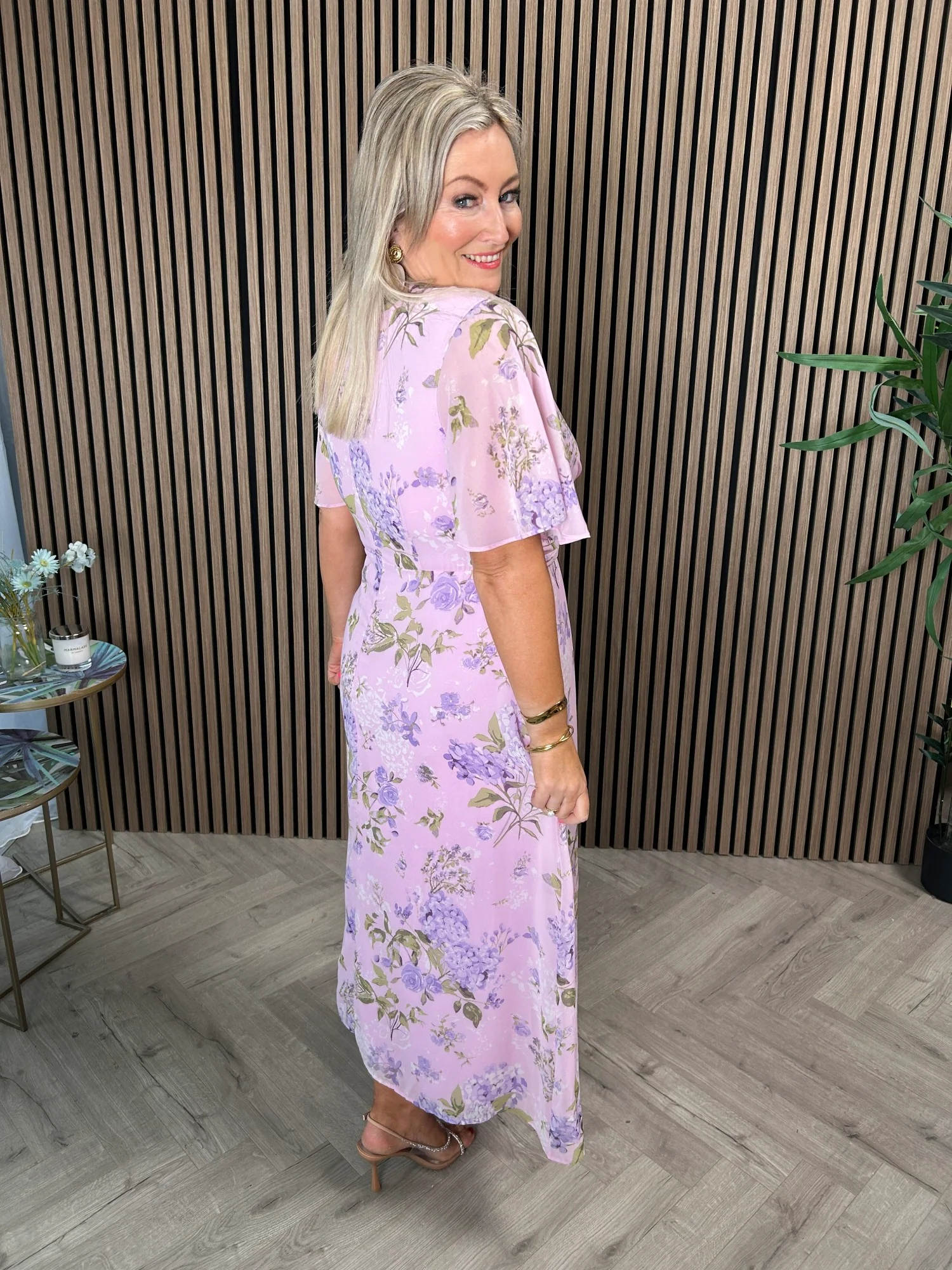 Daisy Midi Dress - Image 8